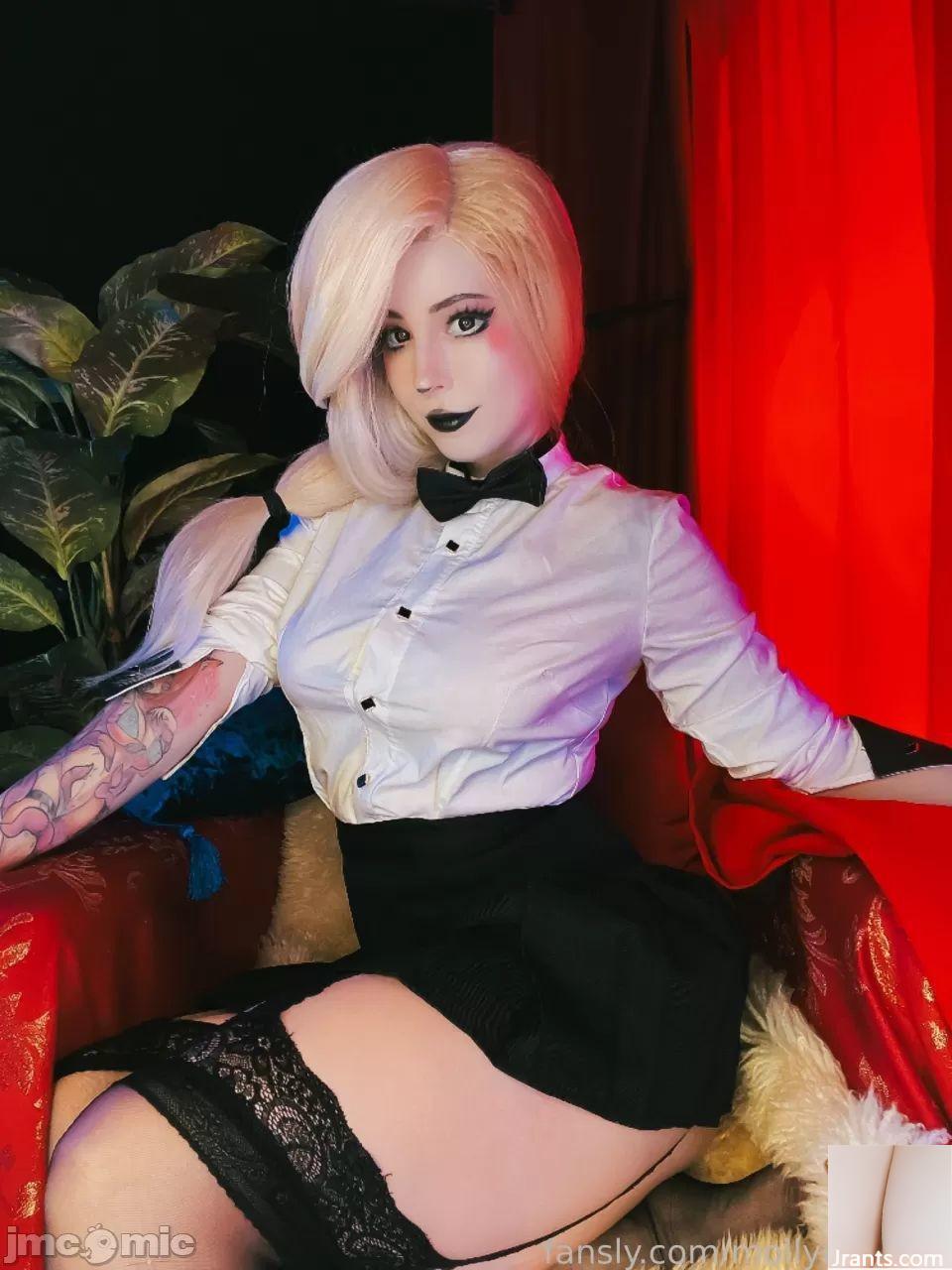 Charlie Cosplay (Hazbin Hotel) &#8211; Mollyredwolf (51p)