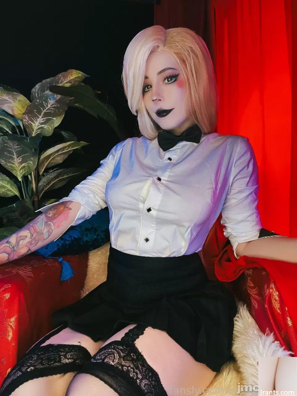 Charlie Cosplay (Hazbin Hotel) &#8211; Mollyredwolf (51p)