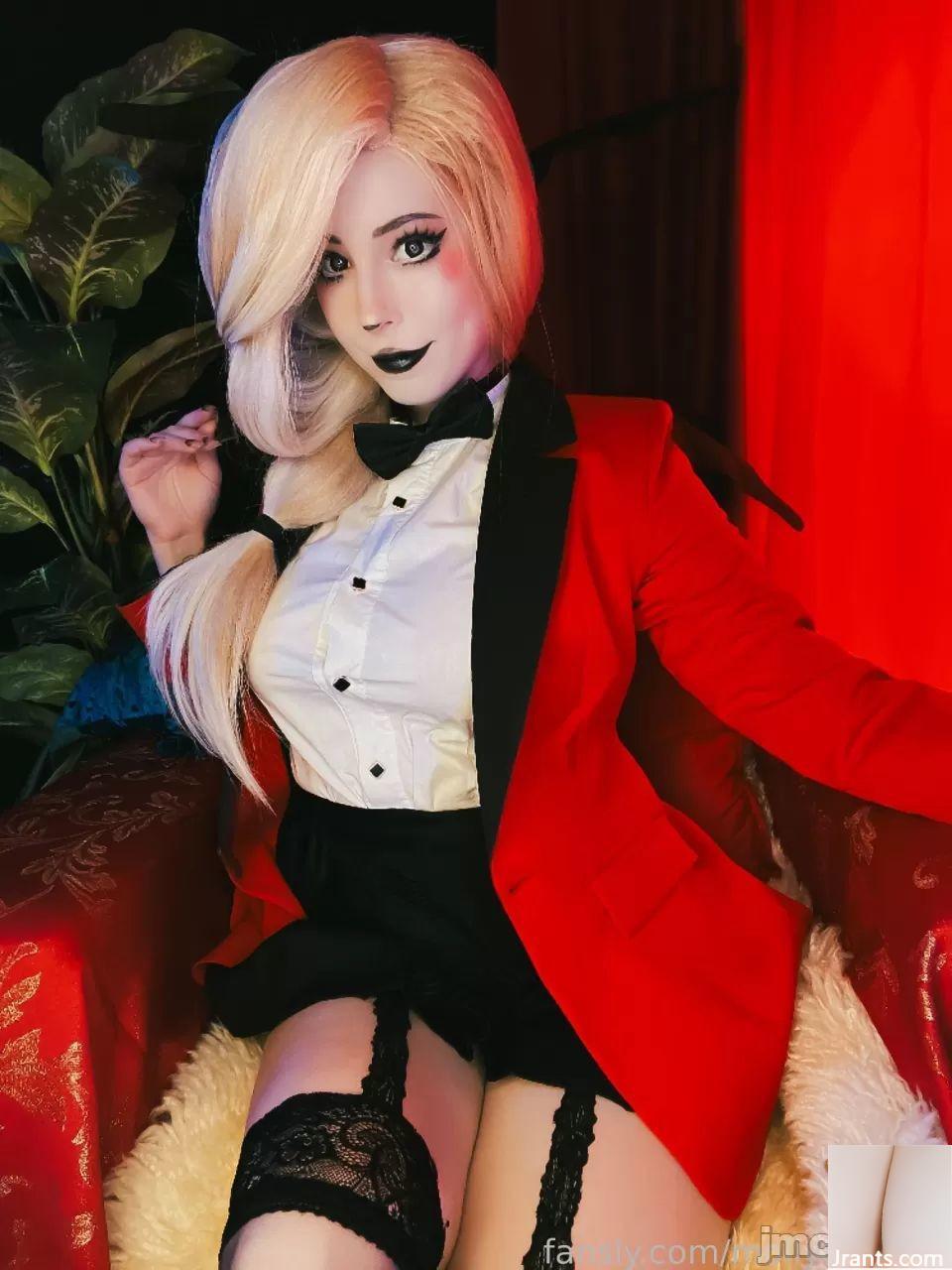 Charlie Cosplay (Hazbin Hotel) &#8211; Mollyredwolf (51p)