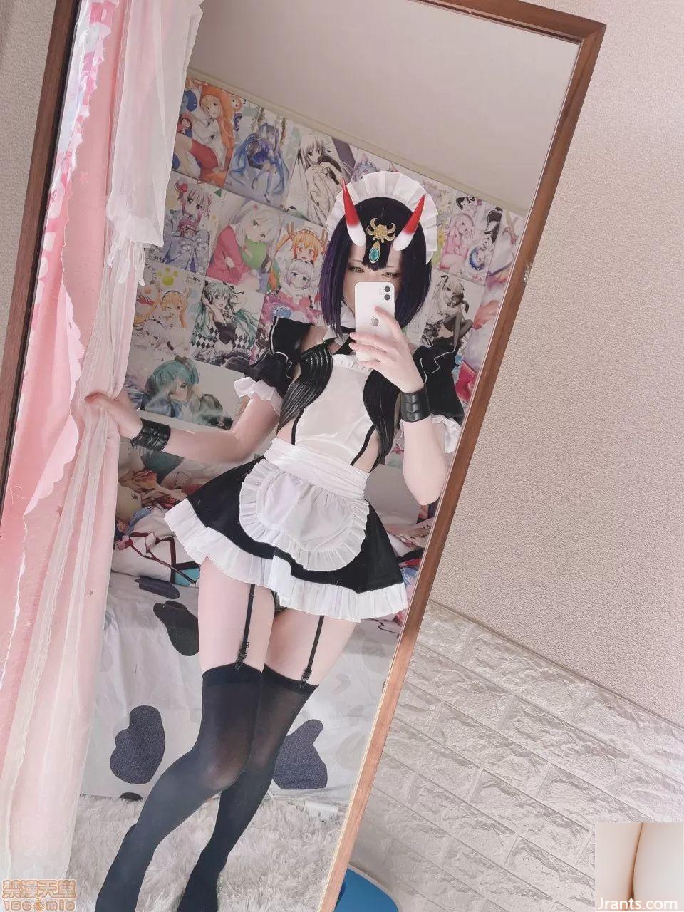 (Garip) Misa sersemletildi fg ○ Shuten Doji Maid (47p)