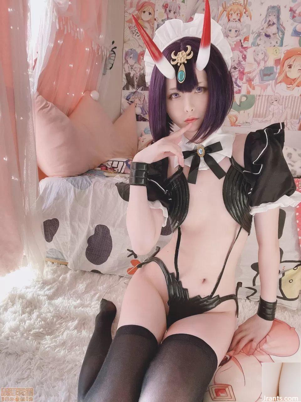 (Garip) Misa sersemletildi fg ○ Shuten Doji Maid (47p)