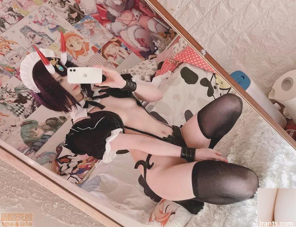 (Garip) Misa sersemletildi fg ○ Shuten Doji Maid (47p)