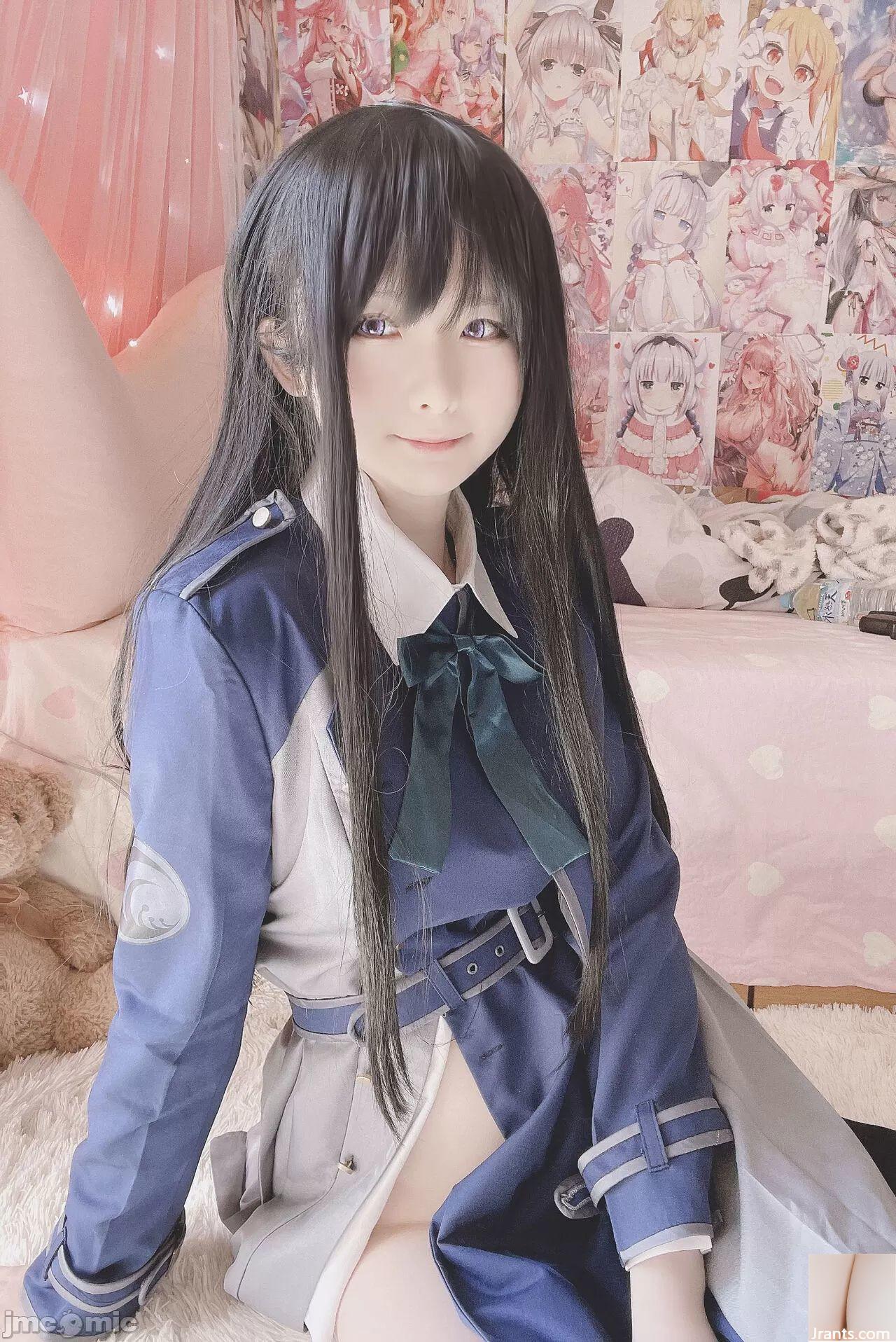 (Xi Daidai) Takina Inoue (Lycoris geri tepme) (24p)