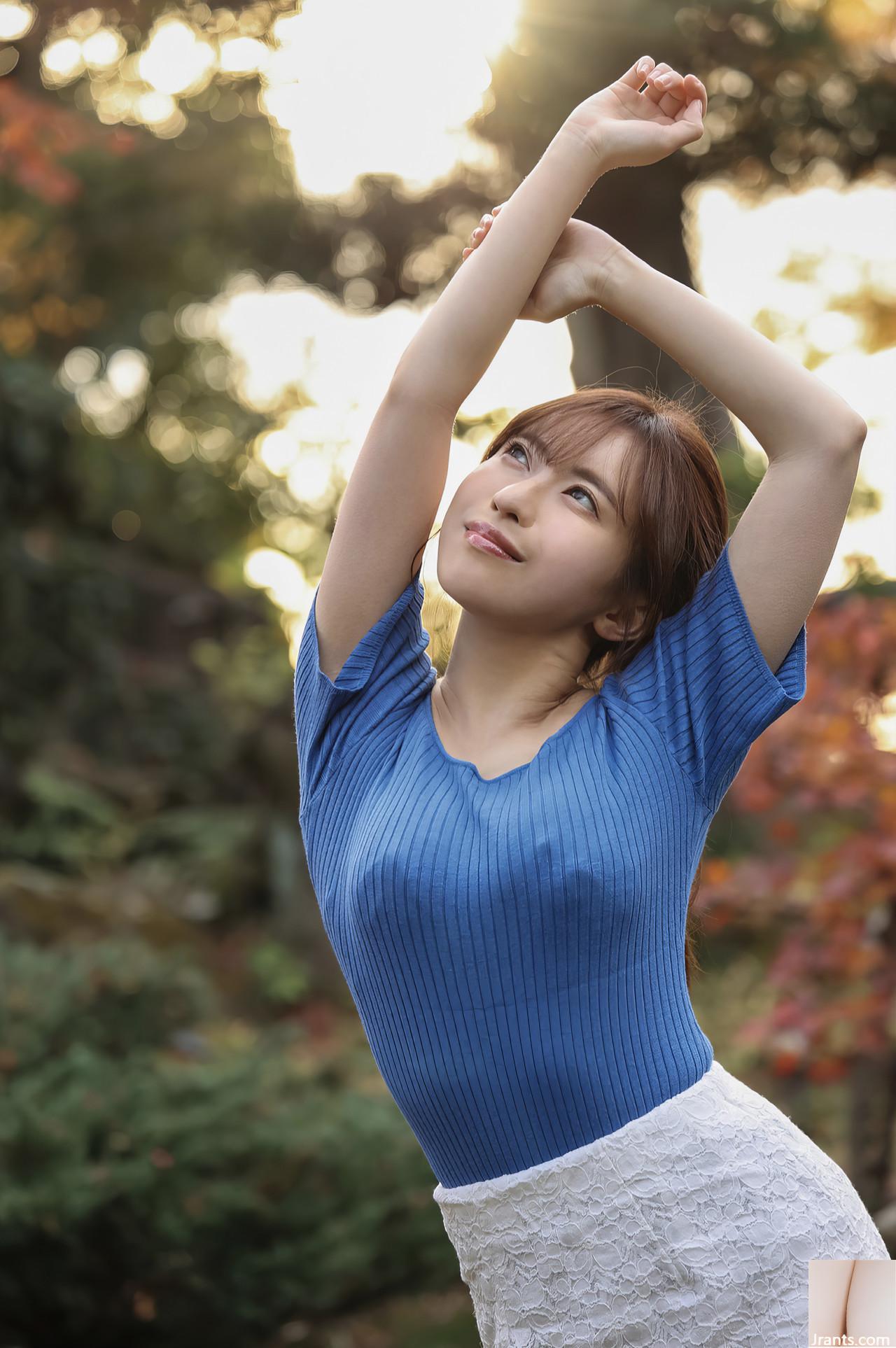 (Wangyue ㊕) Seksi figür ve harika görünüm göz kamaştırıcı (38p)