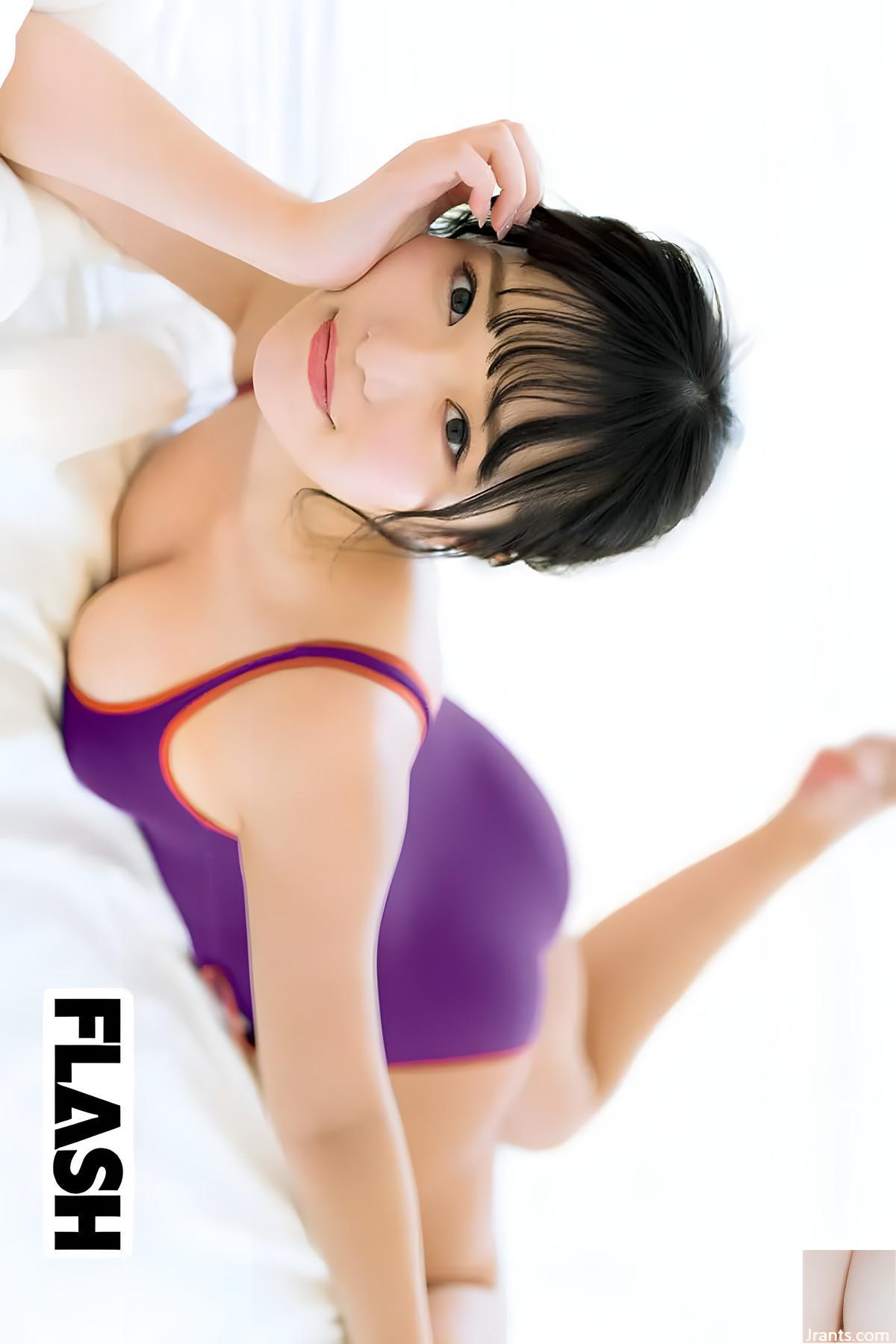 (Gao He Taoyu) الجسم ساخن واللون قوي وجميل بغض النظر عن كيفية ارتدائه (14p)