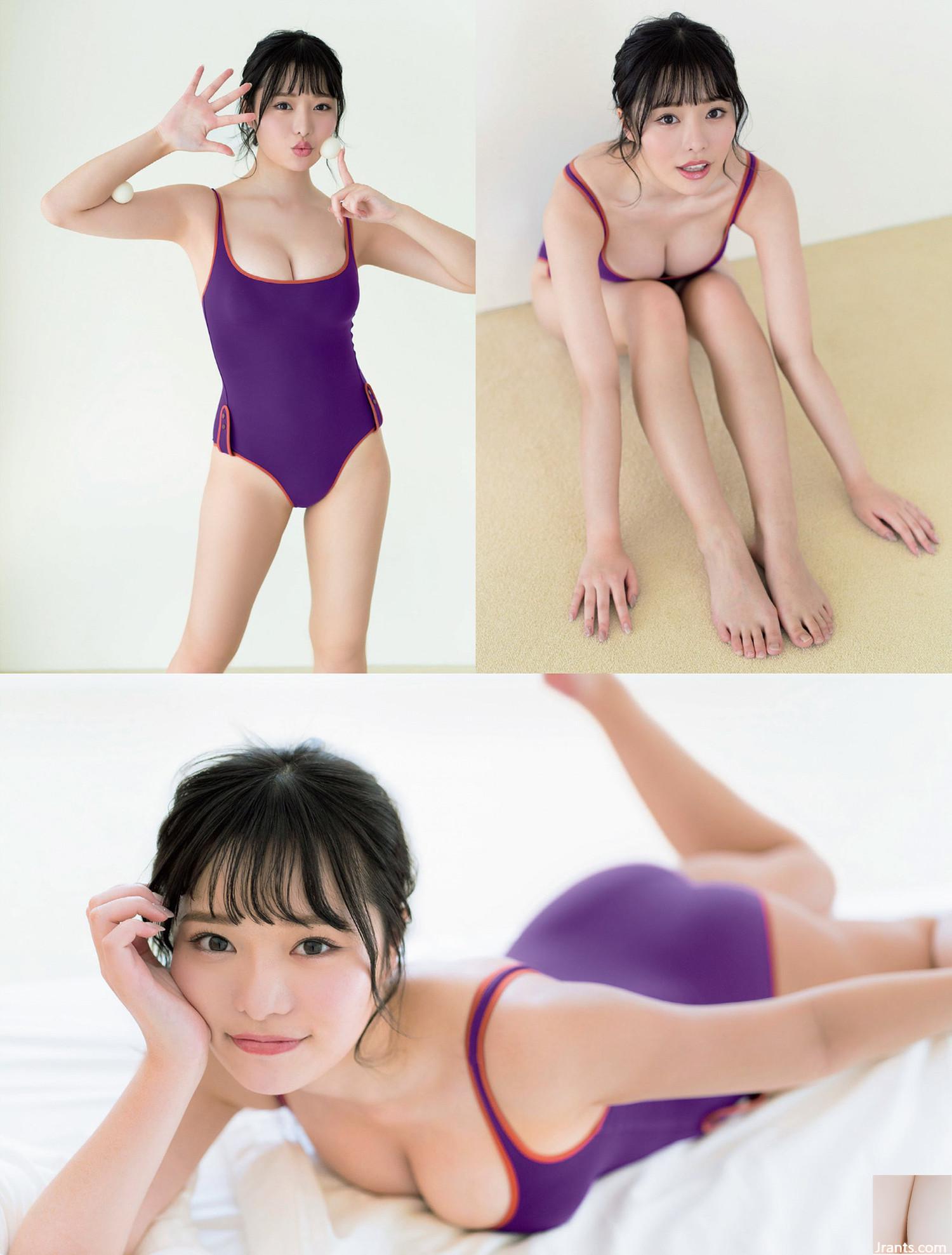 (Gao He Taoyu) الجسم ساخن واللون قوي وجميل بغض النظر عن كيفية ارتدائه (14p)