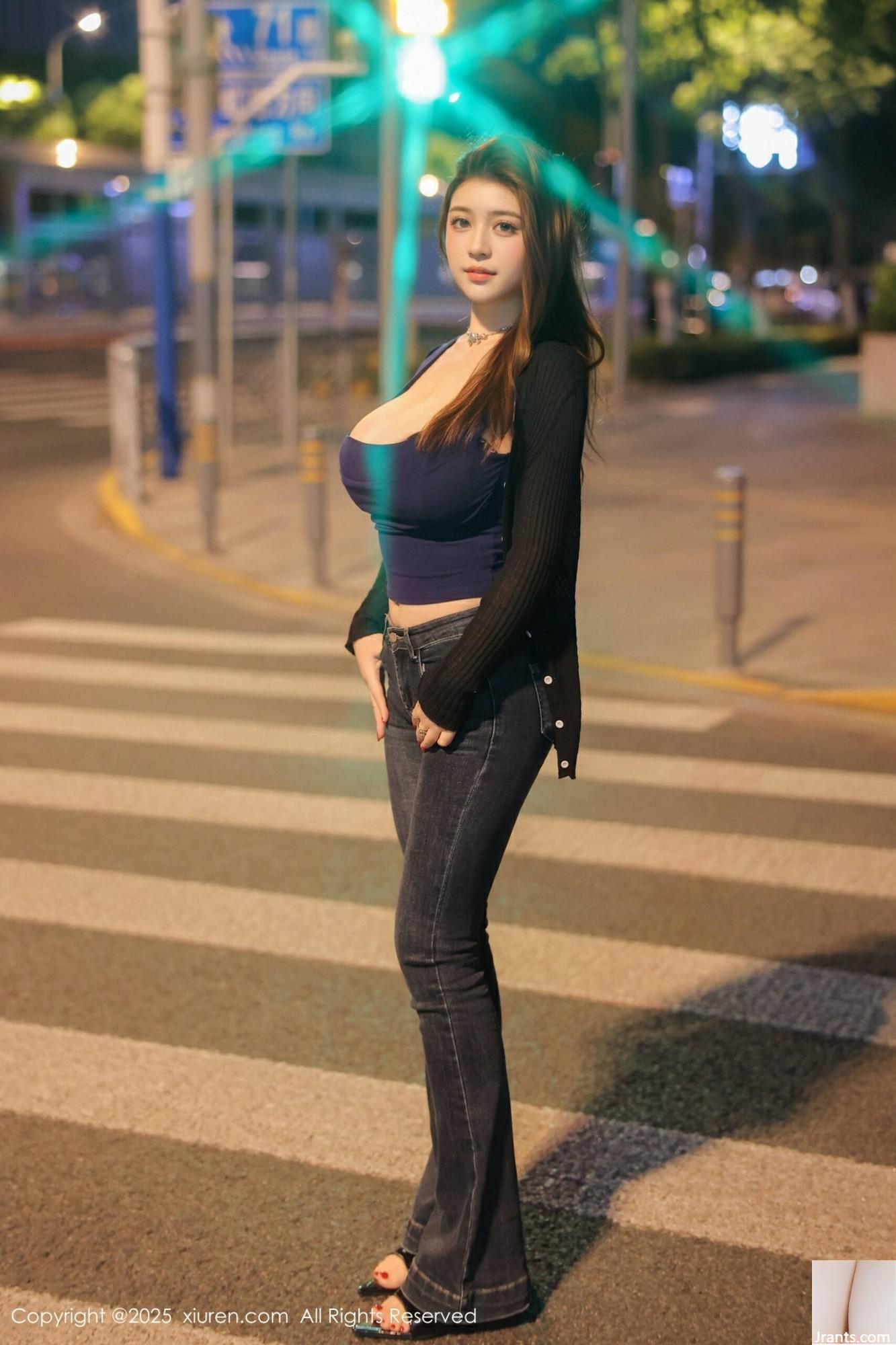 (XiuRen) 2025.06.20 No.10437 Jojo Photo نسخه کامل (79p)