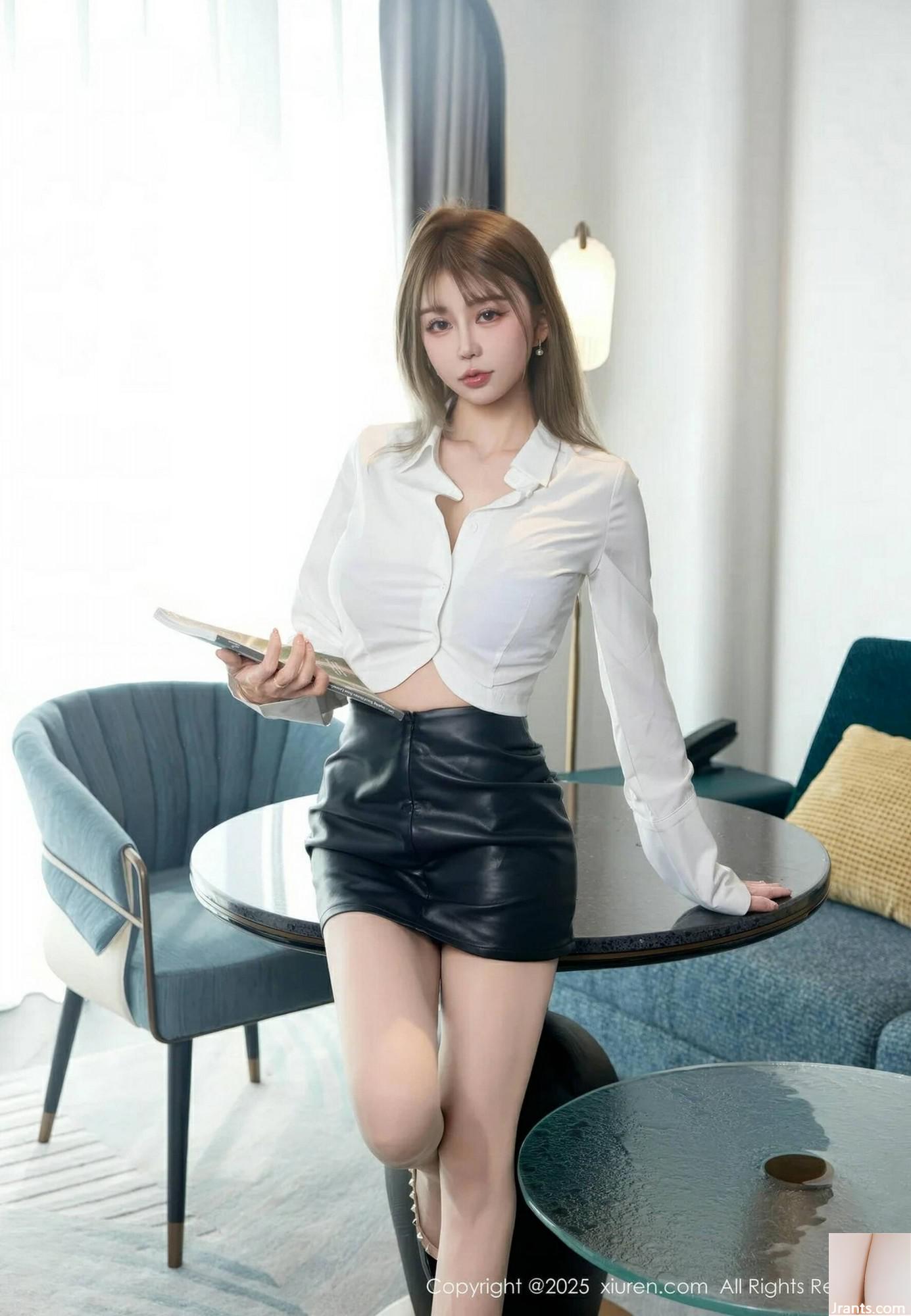 (XiuRen) 2025.06.20 No.10439 Zoe Yuyou عکس نسخه کامل (81p)