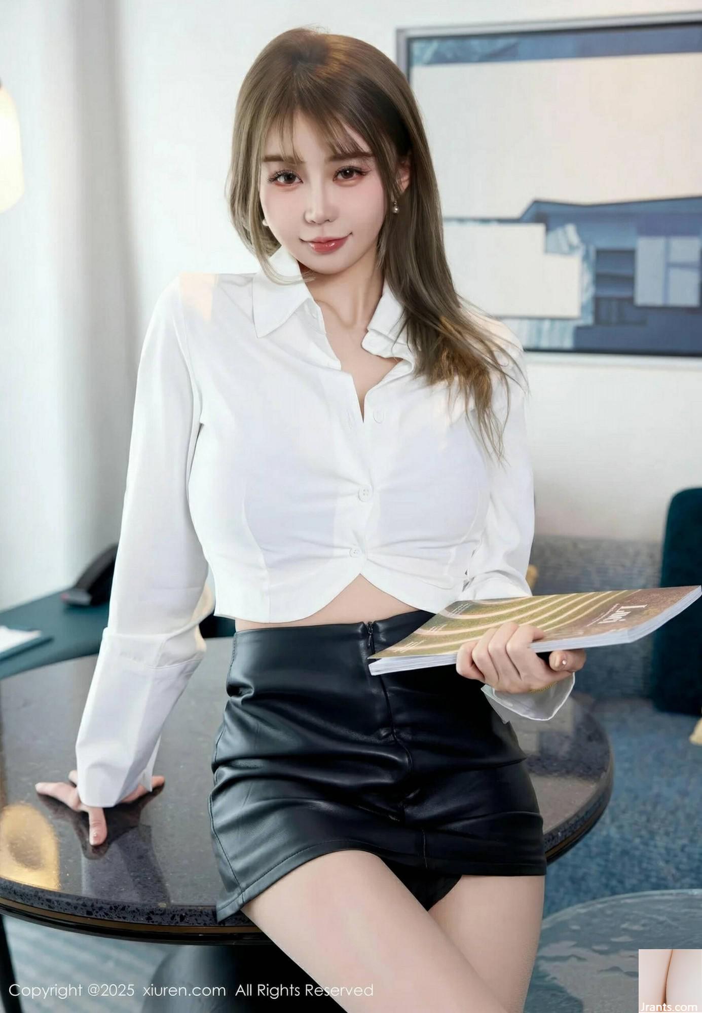 (XiuRen) 2025.06.20 No.10439 Zoe Yuyou عکس نسخه کامل (81p)