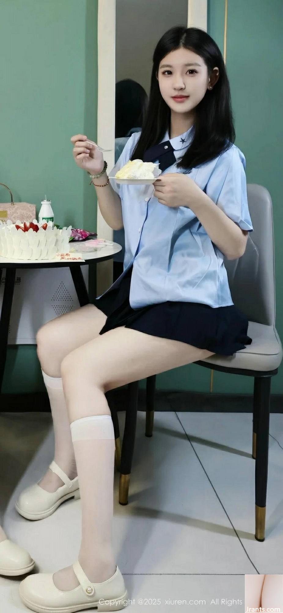 (XiuRen) 2025.06.20 No.10443 Model Koleksiyonu Tam Fotoğraf (78p)