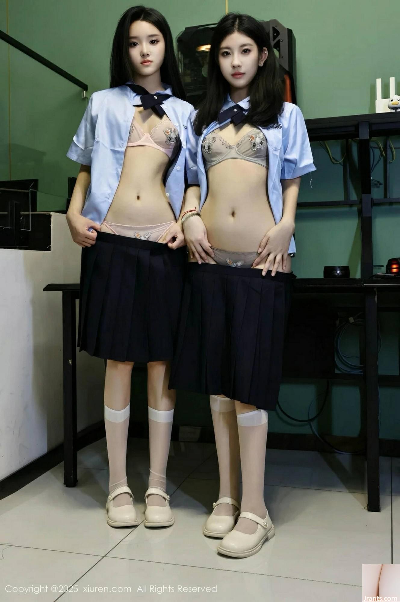 (XiuRen) 2025.06.20 No.10443 Model Koleksiyonu Tam Fotoğraf (78p)
