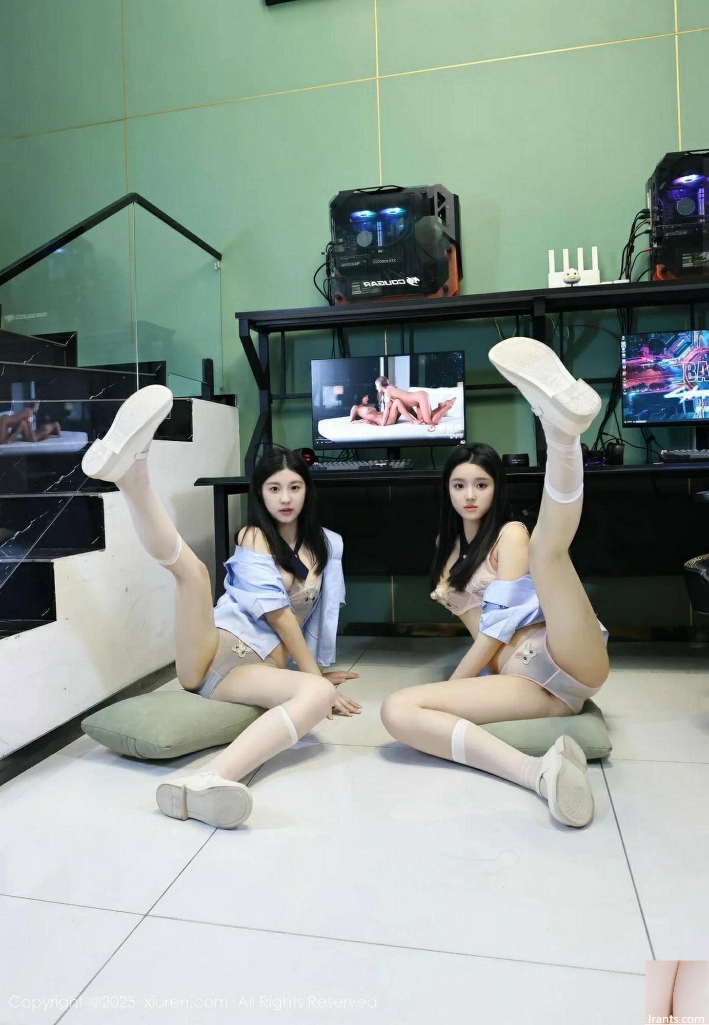(XiuRen) 2025.06.20 No.10443 Model Koleksiyonu Tam Fotoğraf (78p)