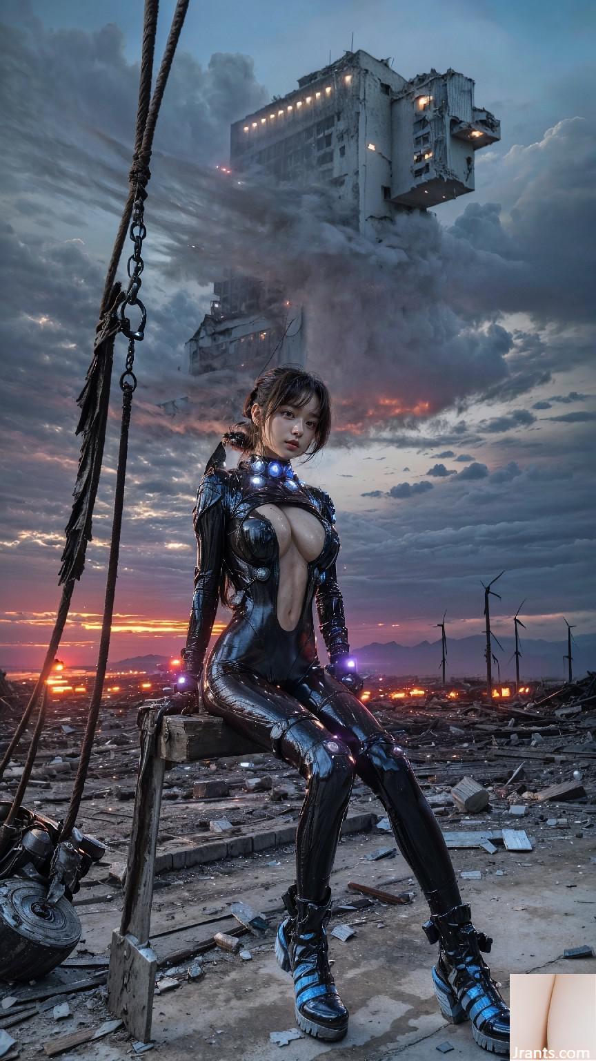 anime gantz တွဲဖက်