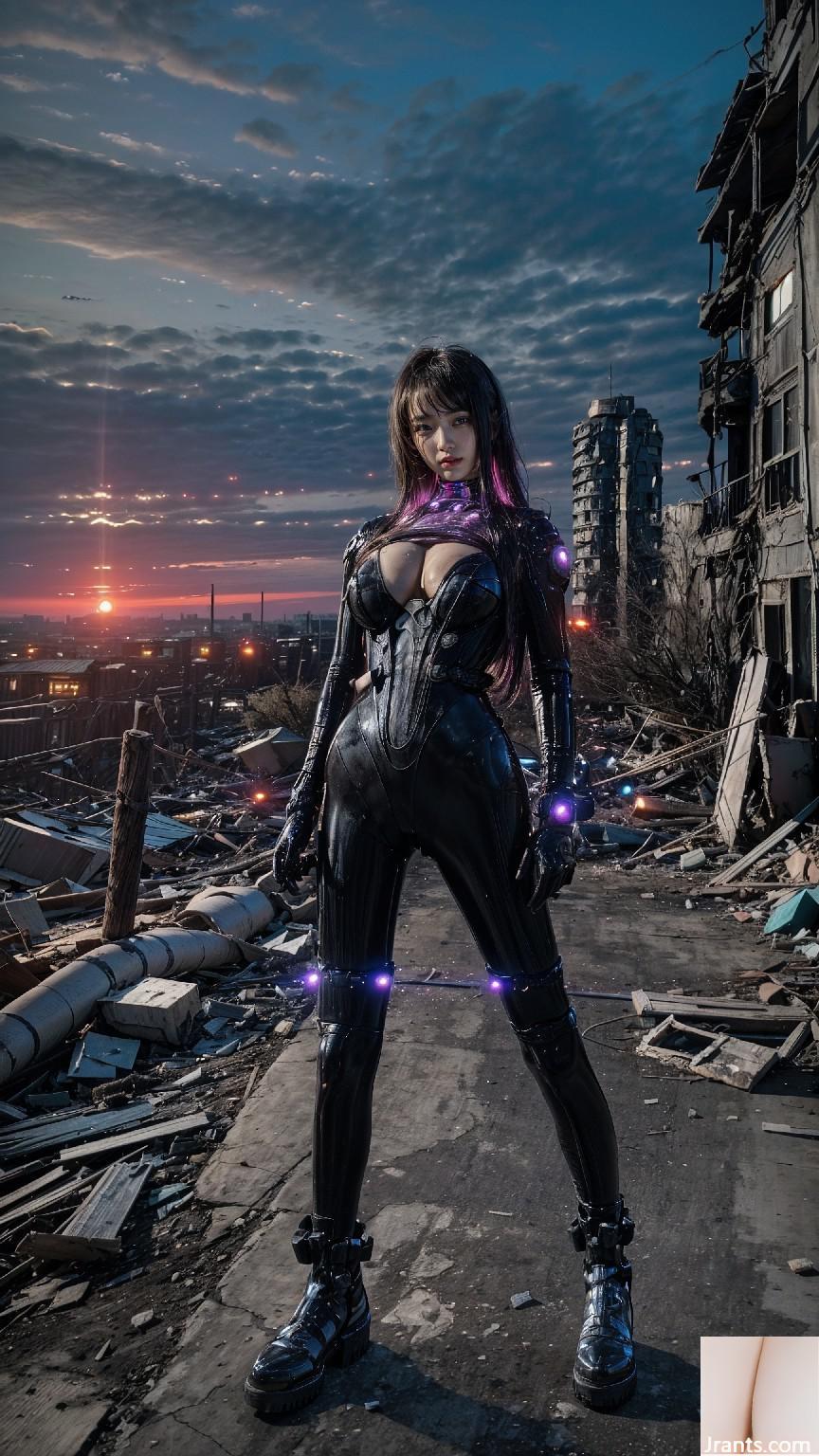 anime gantz တွဲဖက်