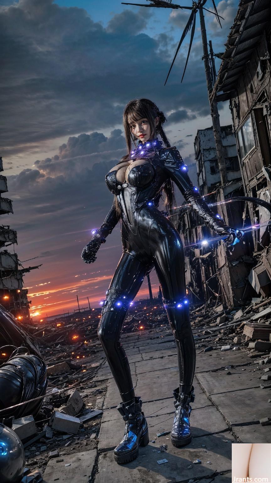 anime gantz တွဲဖက်