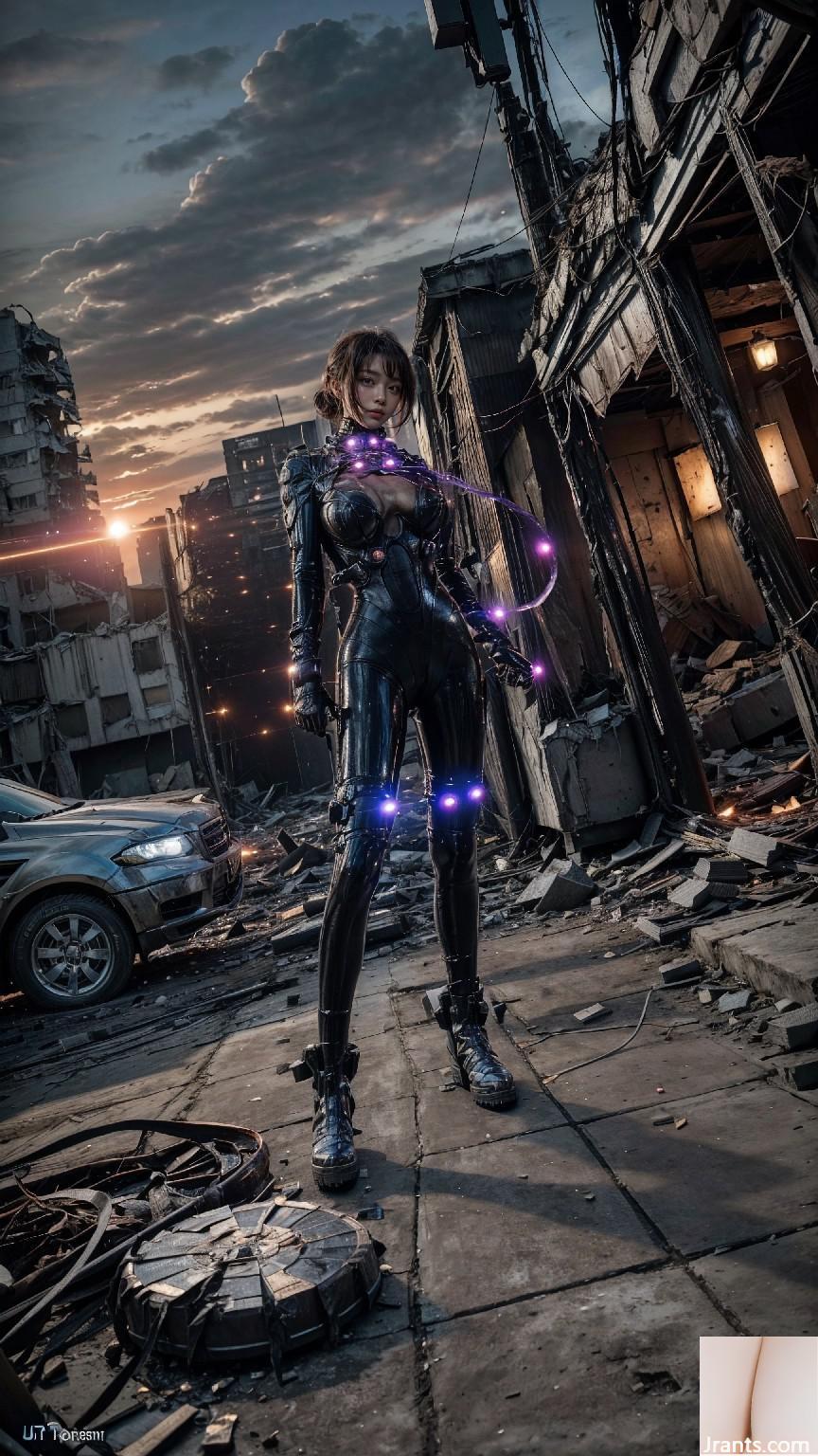 anime gantz တွဲဖက်