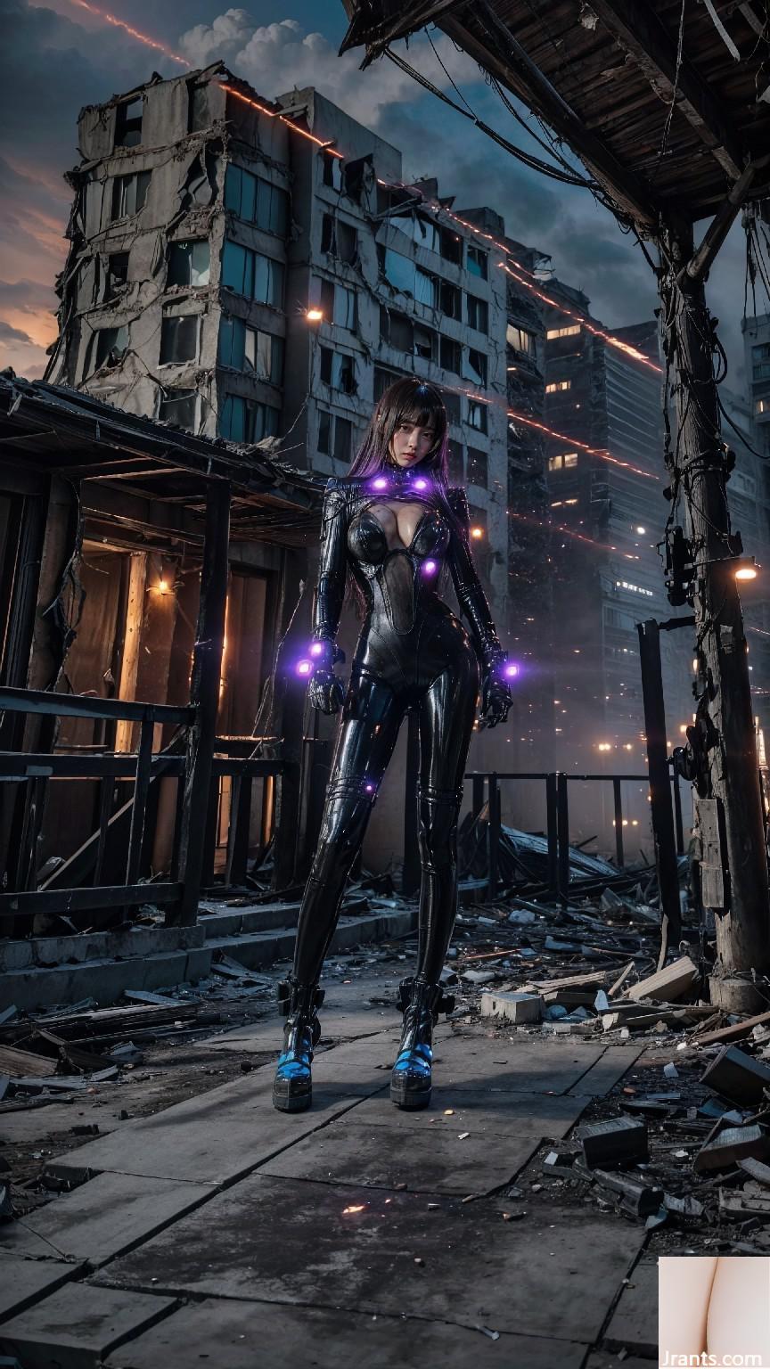 anime gantz တွဲဖက်