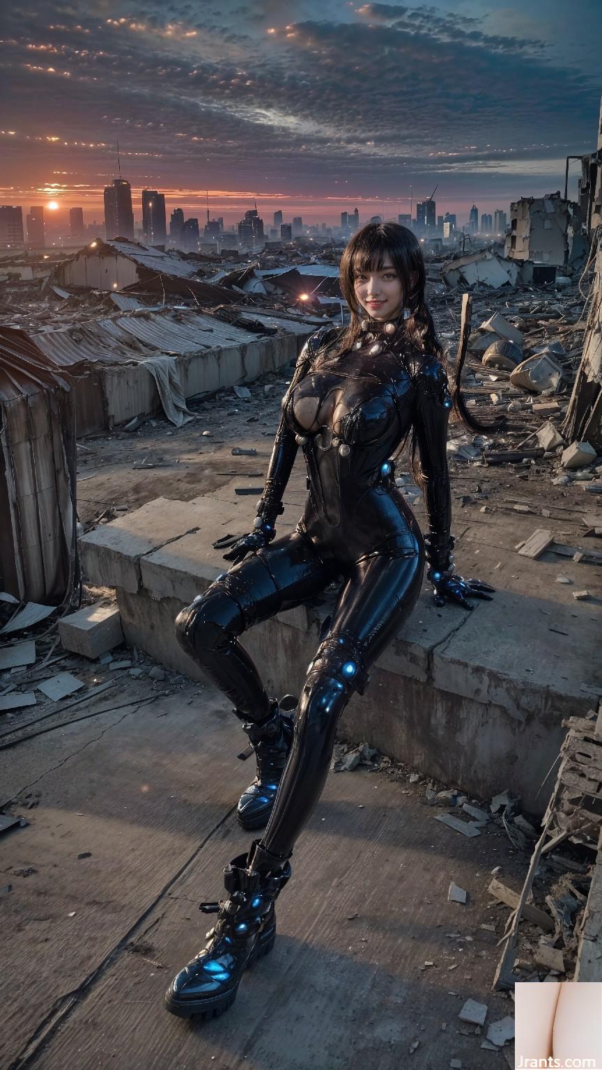 anime gantz တွဲဖက်