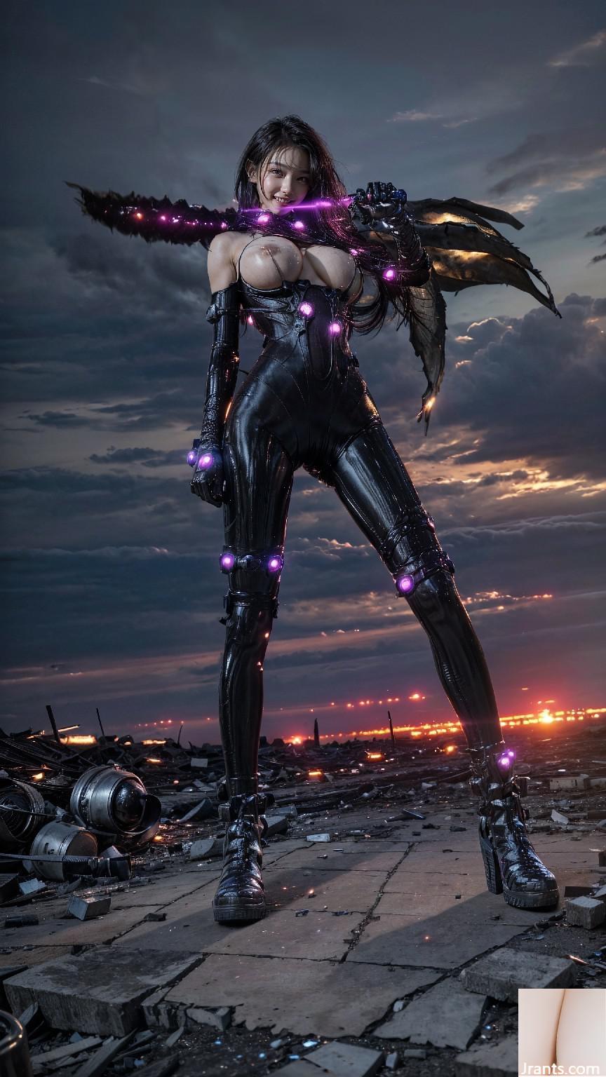 anime gantz တွဲဖက်