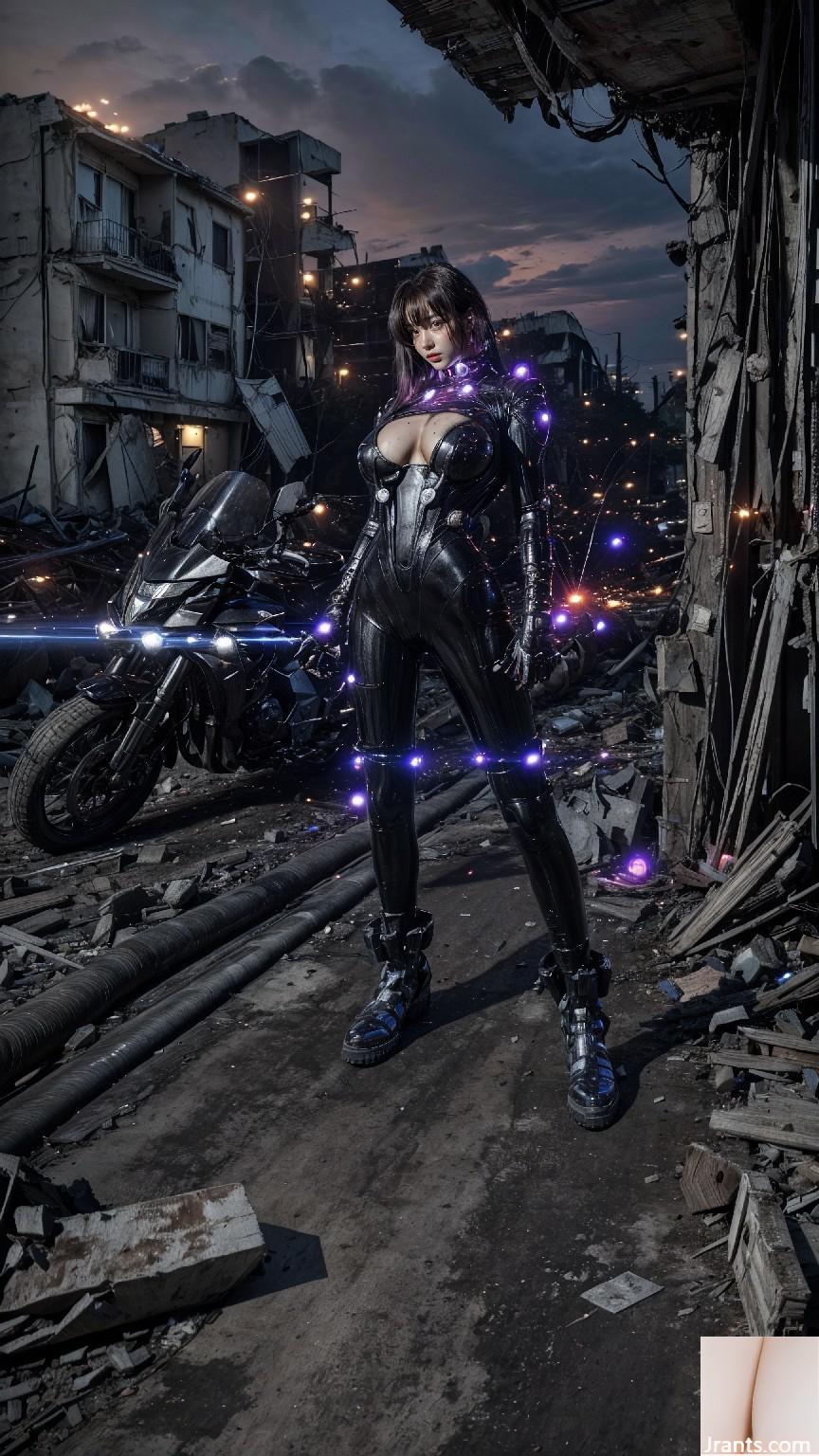 anime gantz တွဲဖက်
