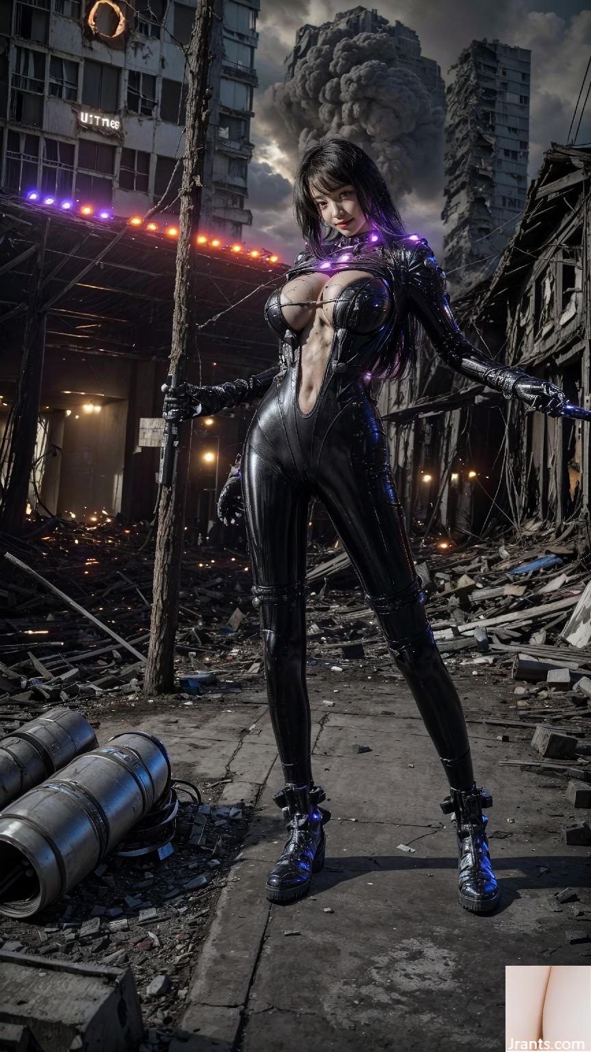 anime gantz တွဲဖက်