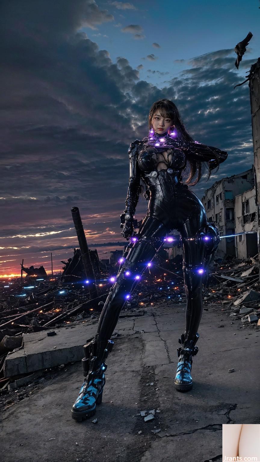 anime gantz တွဲဖက်