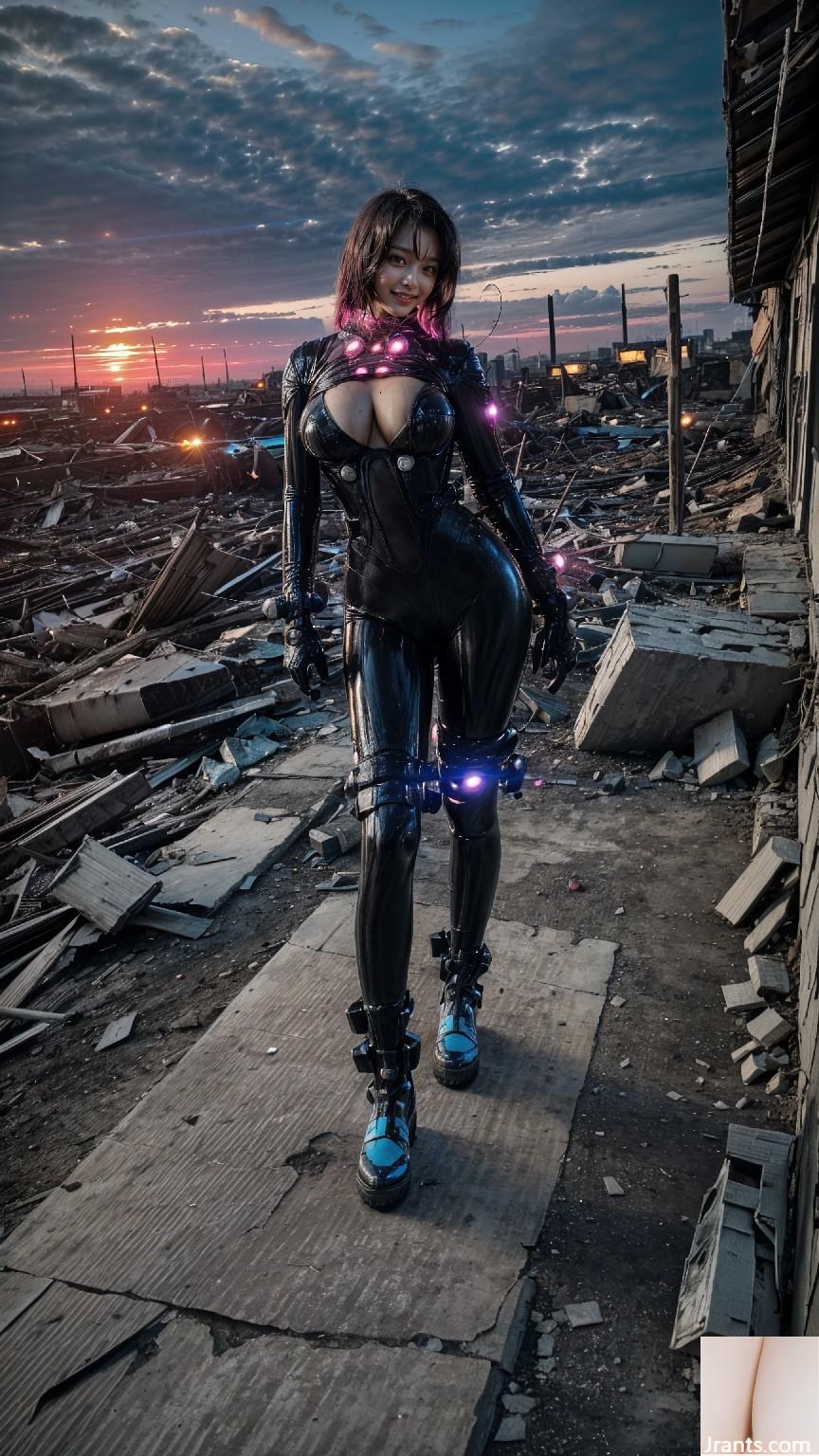 anime gantz တွဲဖက်