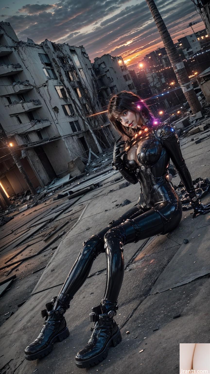 anime gantz တွဲဖက်
