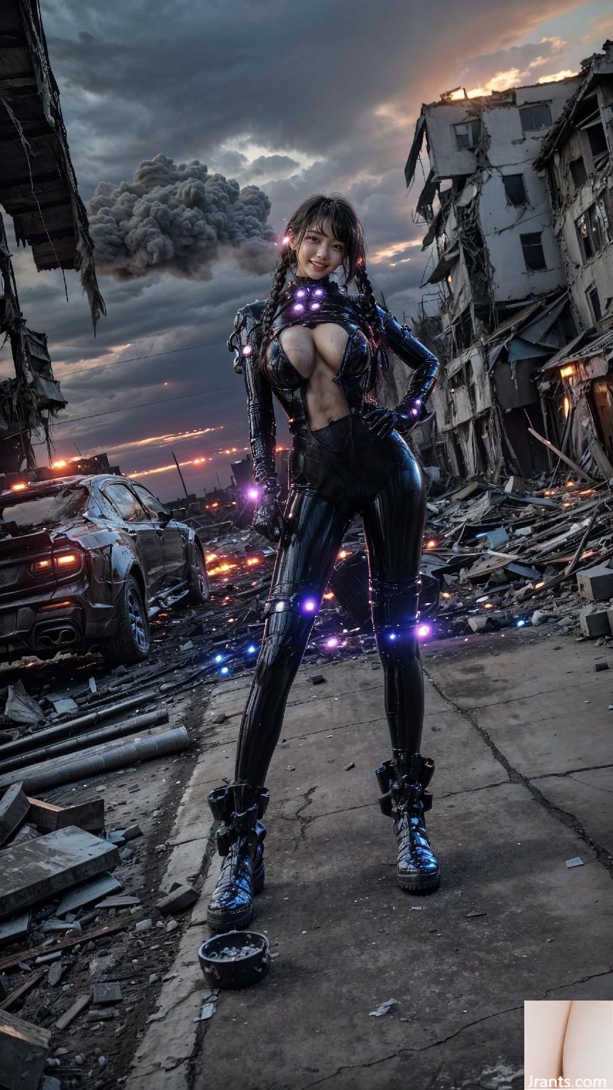 anime gantz တွဲဖက်