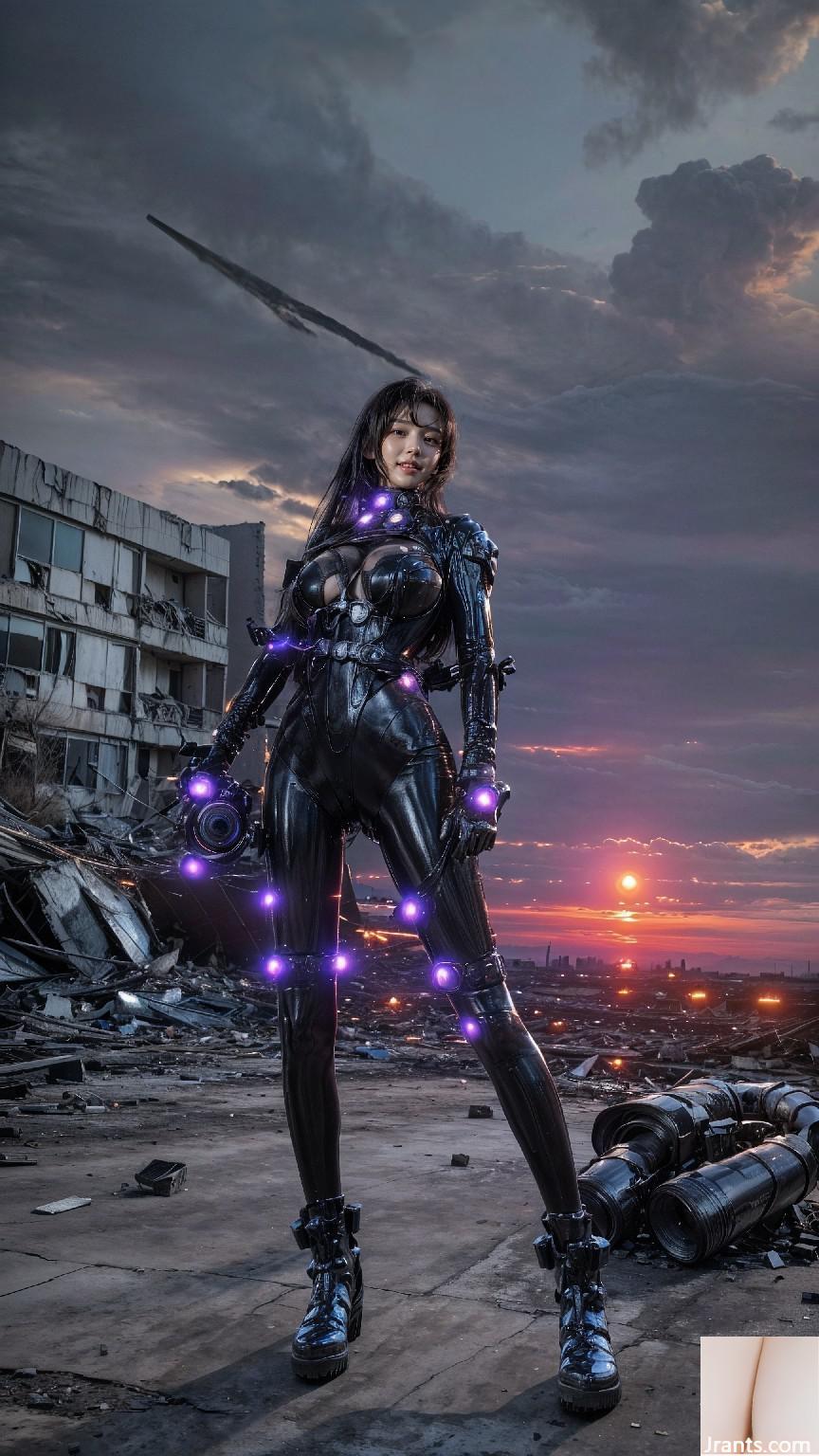 anime gantz တွဲဖက်