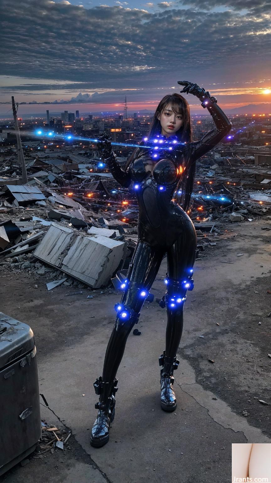 anime gantz တွဲဖက်