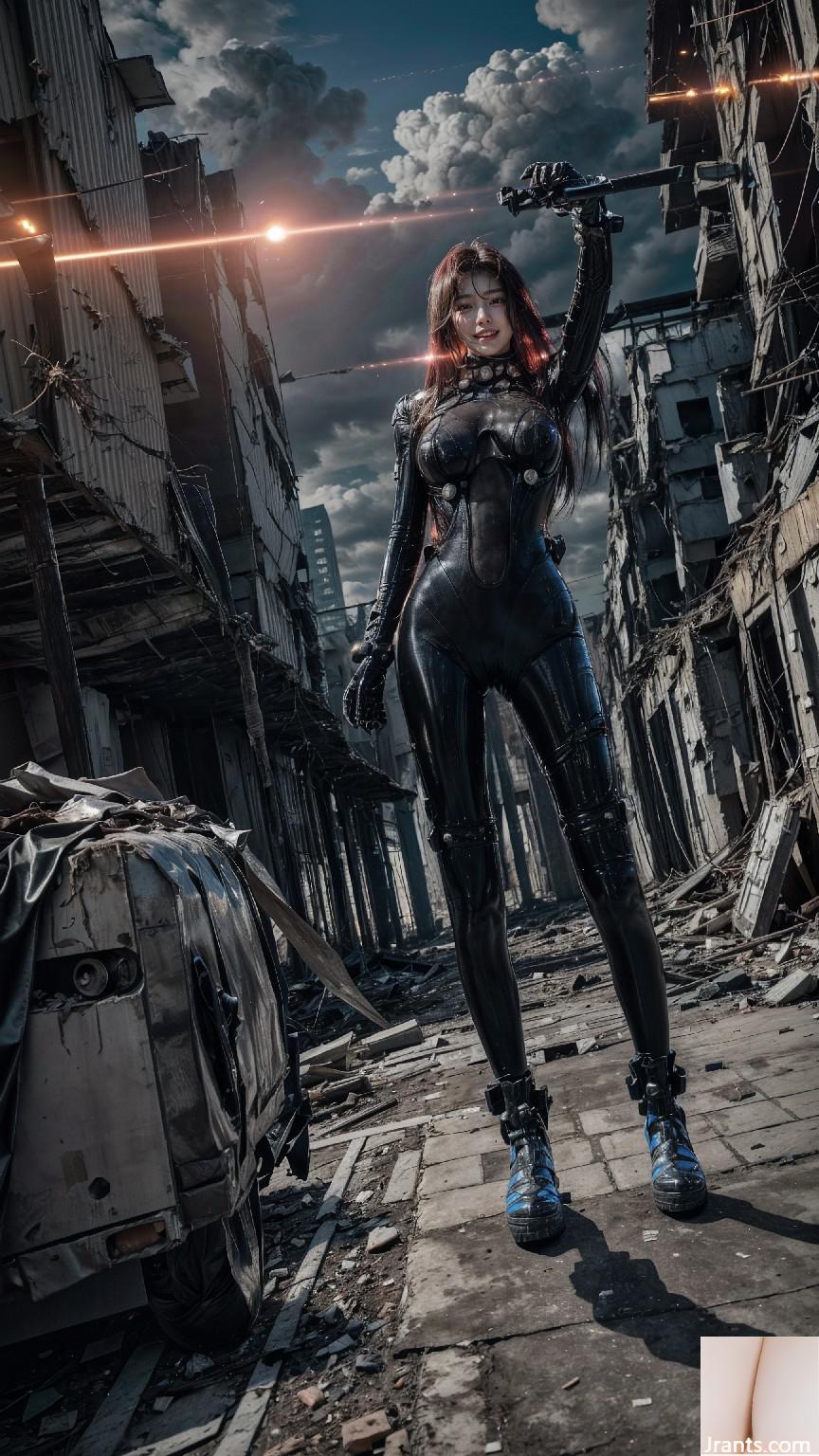 anime gantz တွဲဖက်