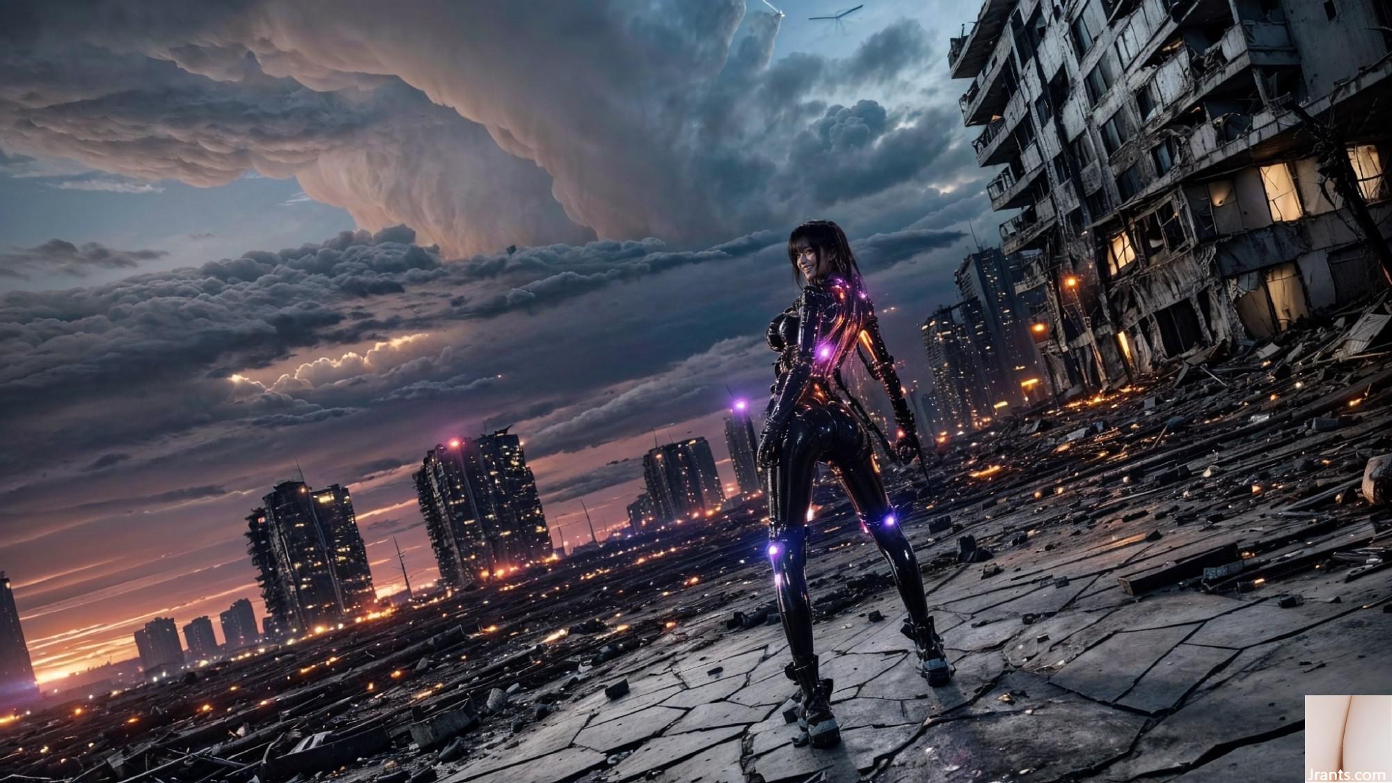 anime gantz တွဲဖက်