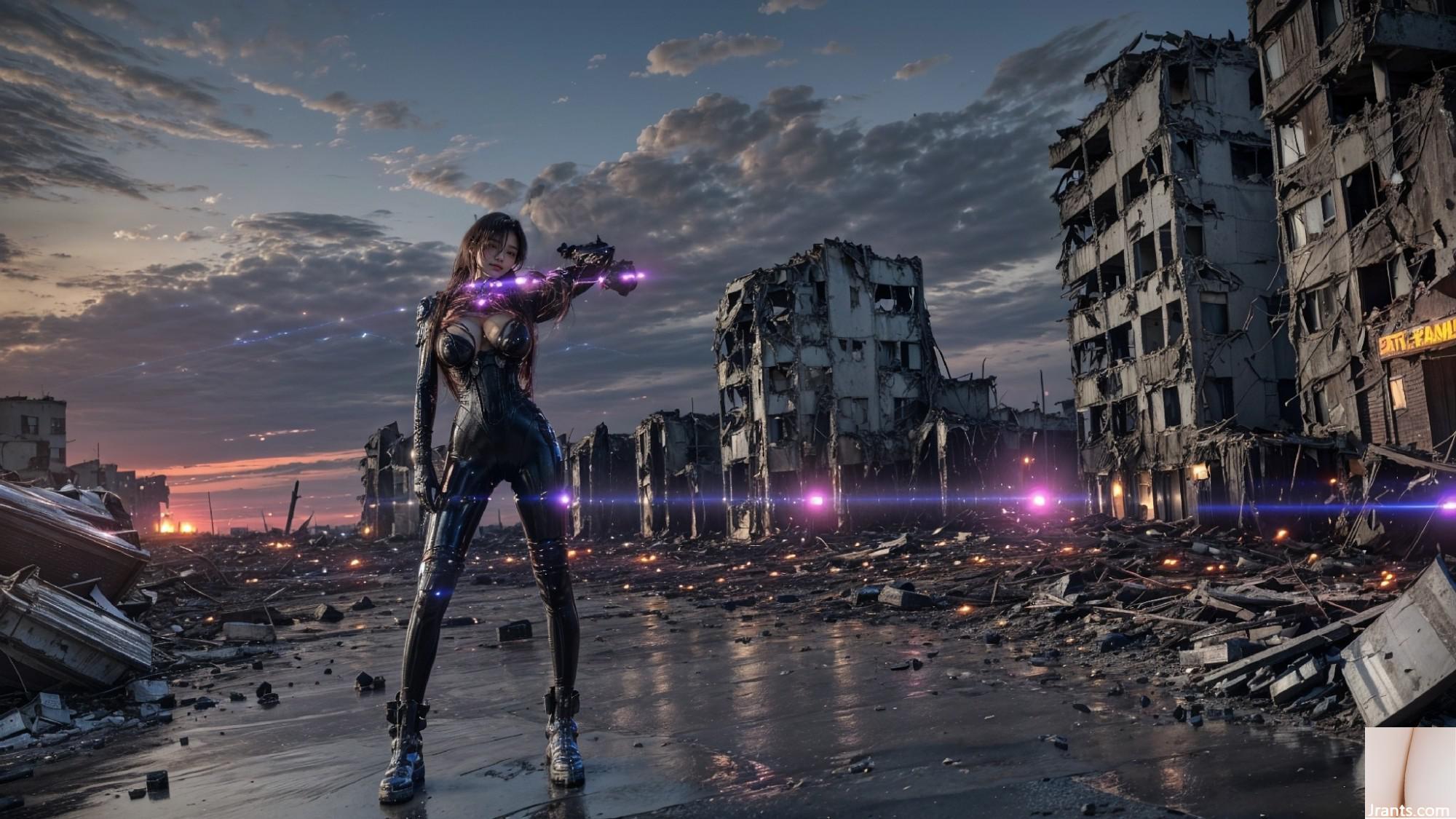 anime gantz တွဲဖက်