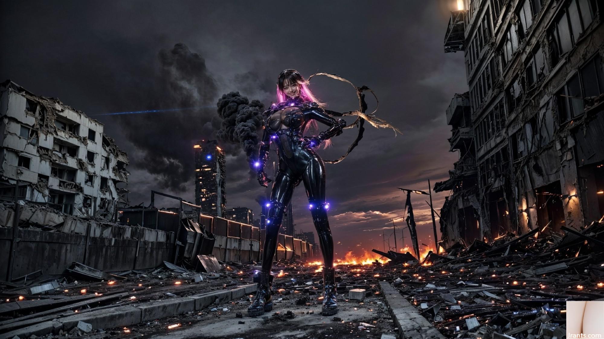 anime gantz တွဲဖက်