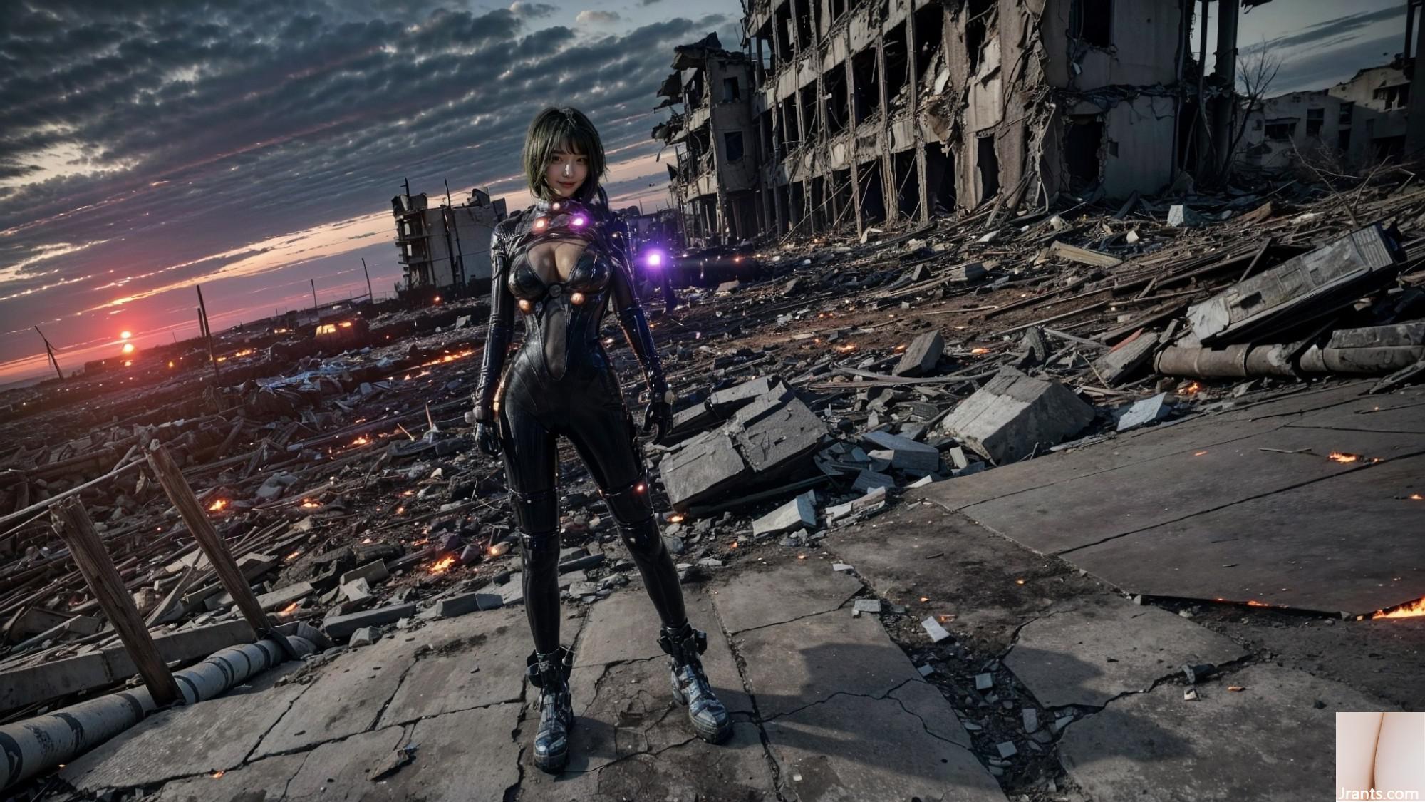 anime gantz တွဲဖက်