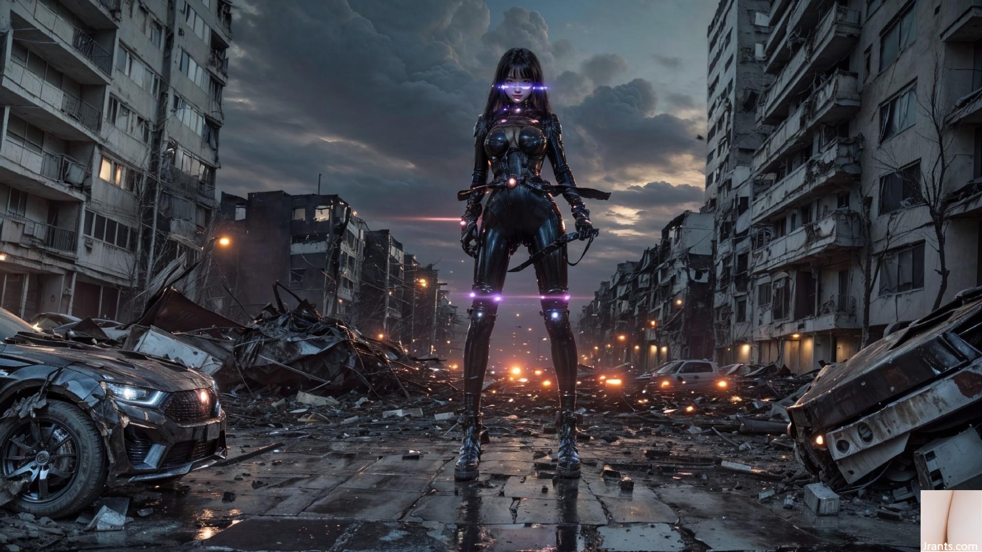 anime gantz တွဲဖက်