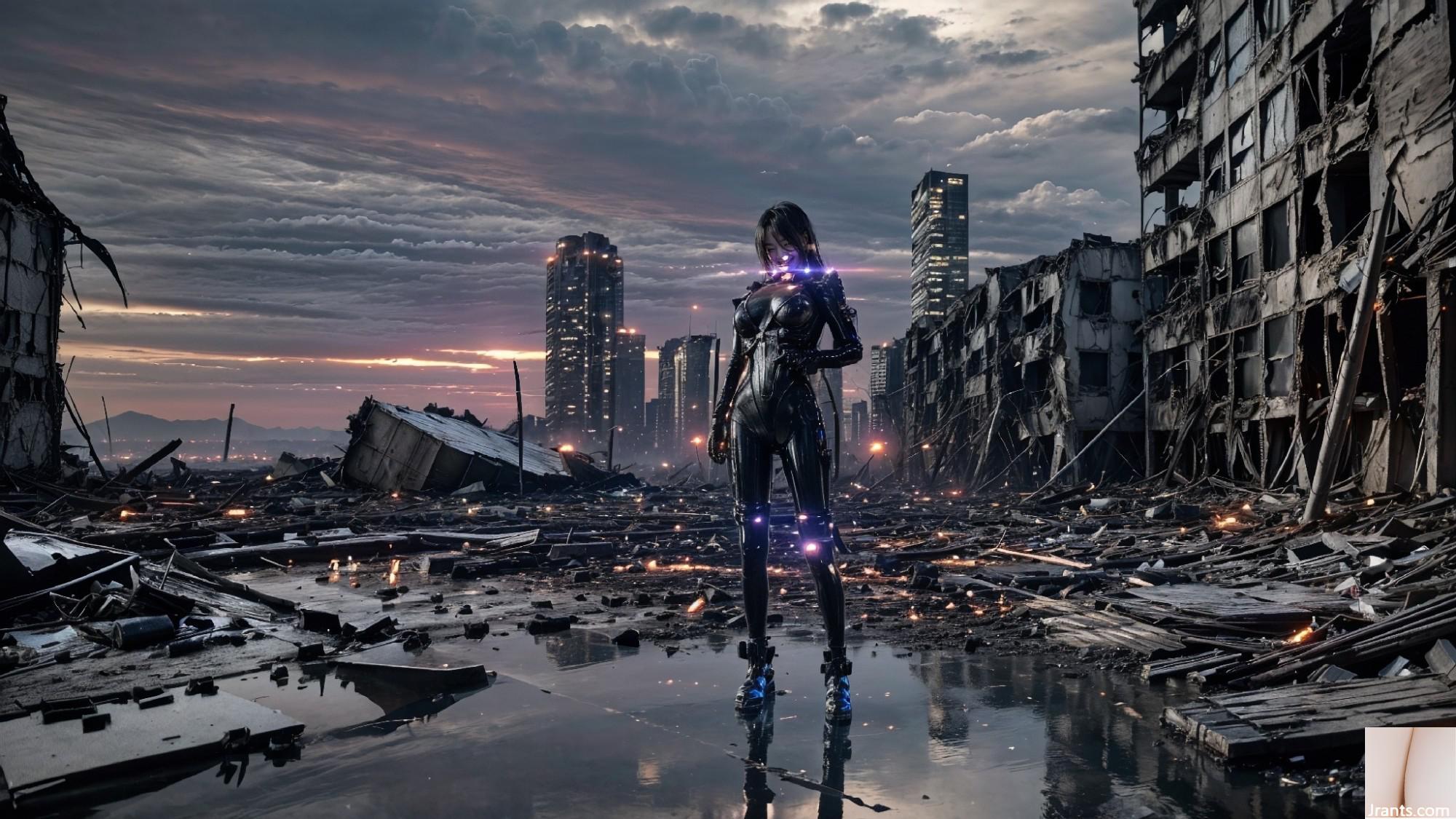anime gantz တွဲဖက်