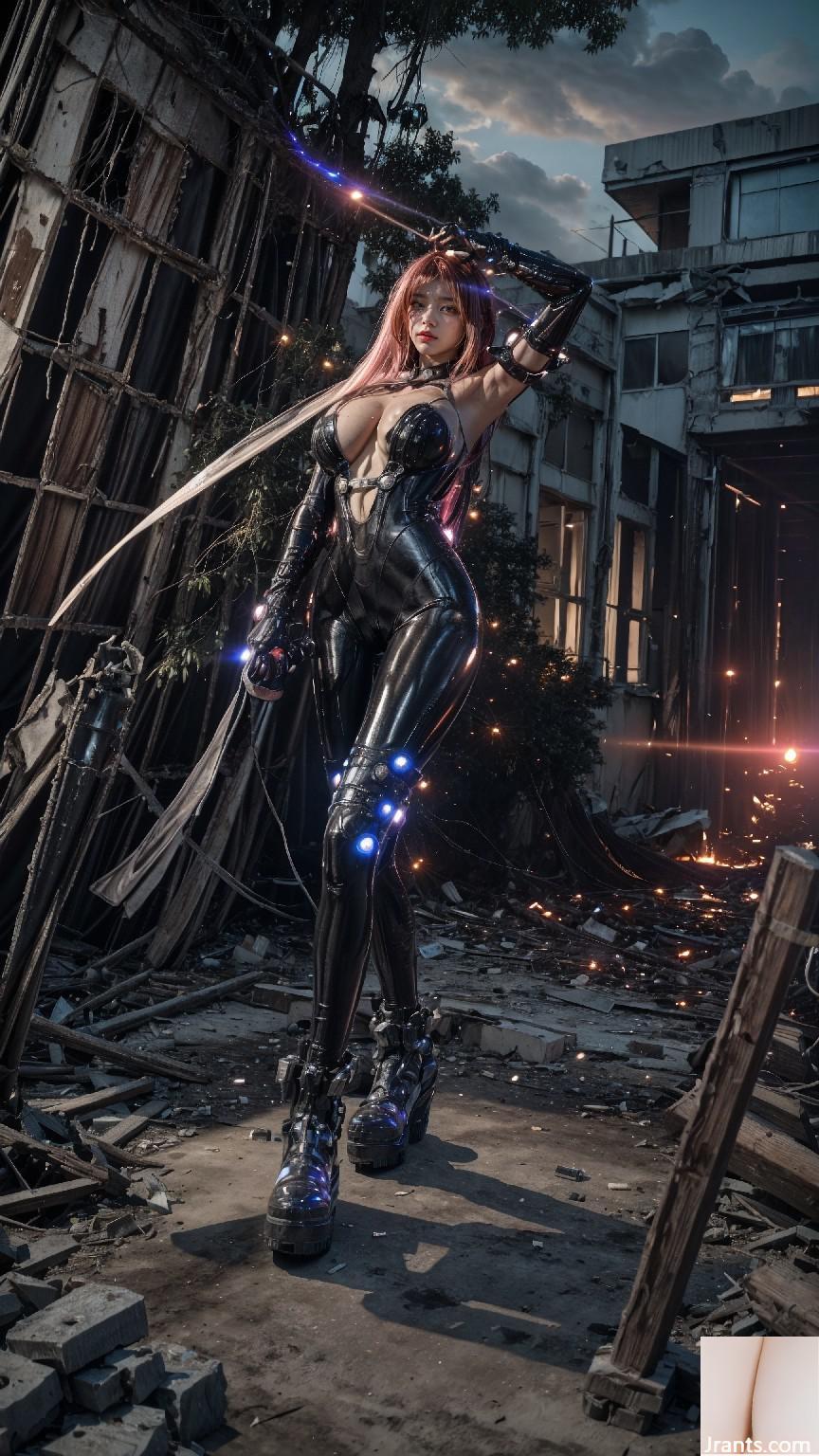 anime gantz တွဲဖက်