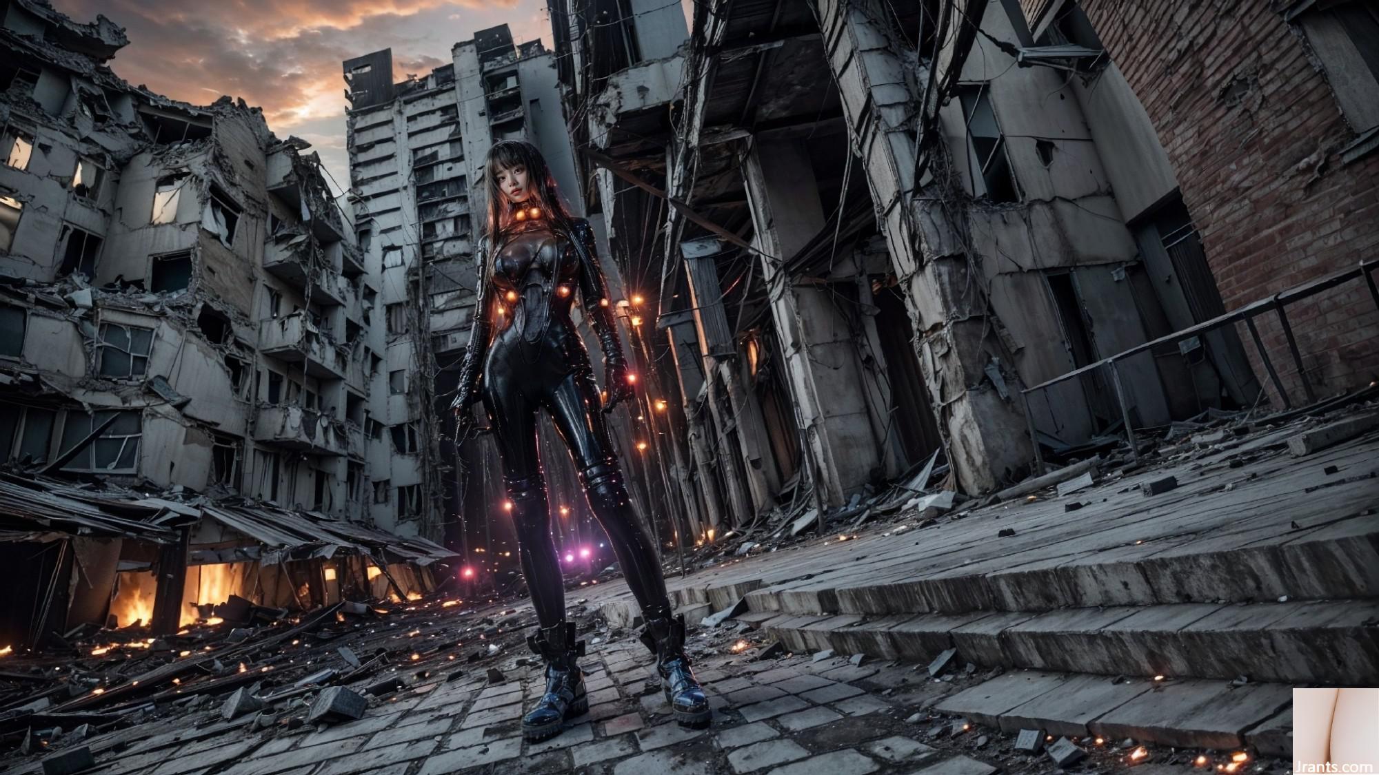 anime gantz တွဲဖက်