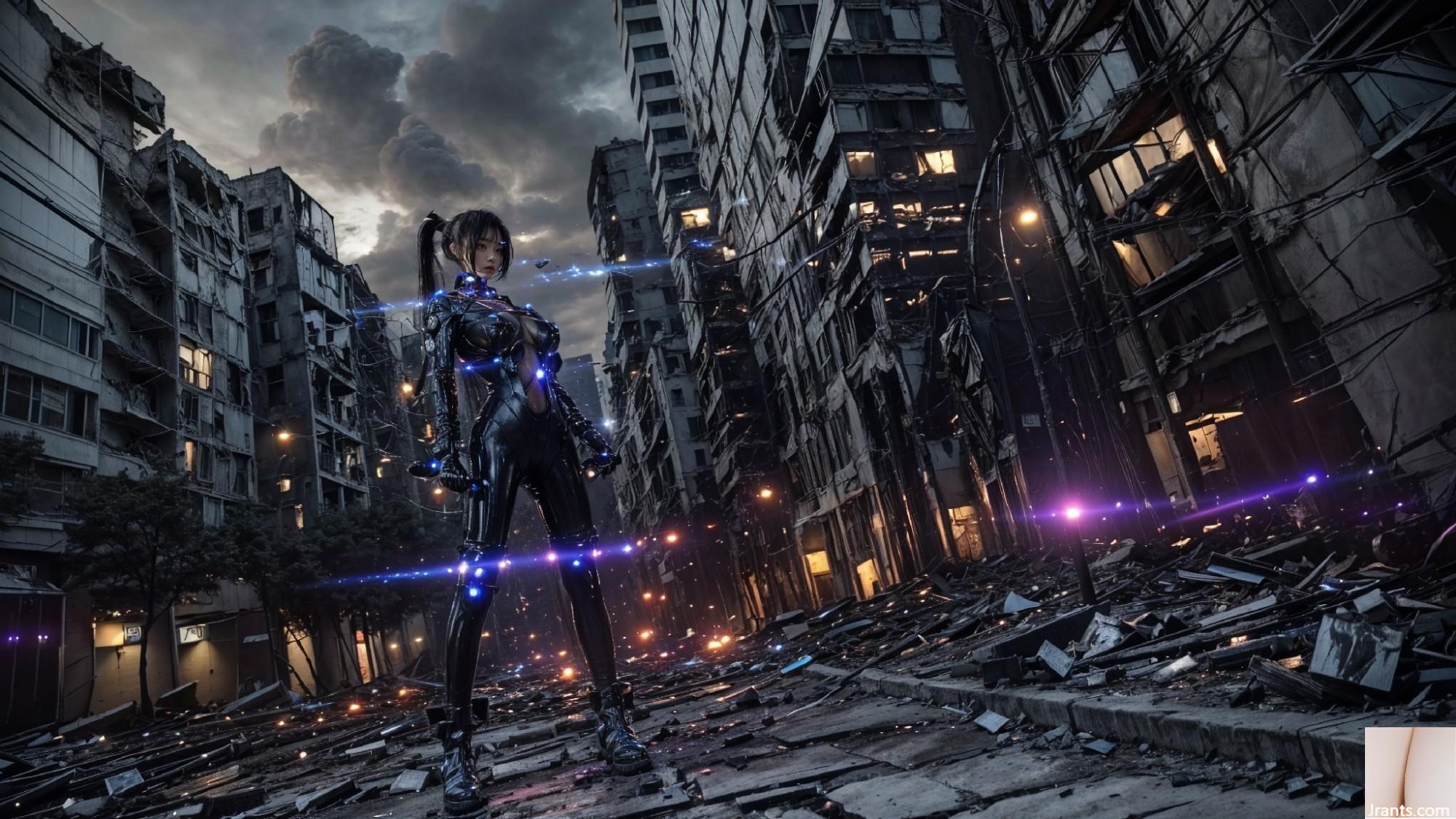 anime gantz တွဲဖက်
