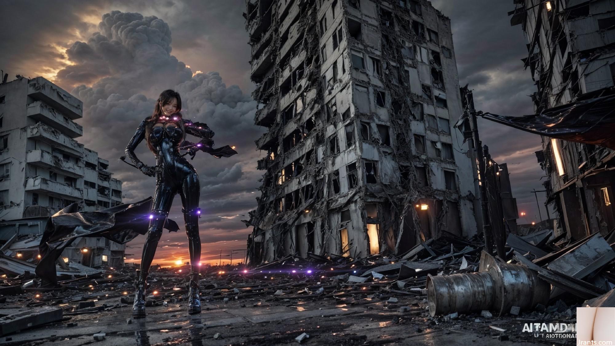 anime gantz တွဲဖက်