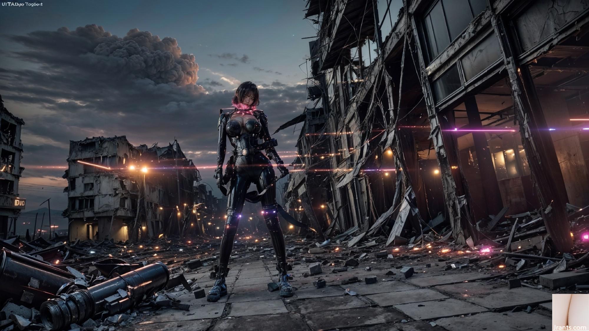 anime gantz တွဲဖက်