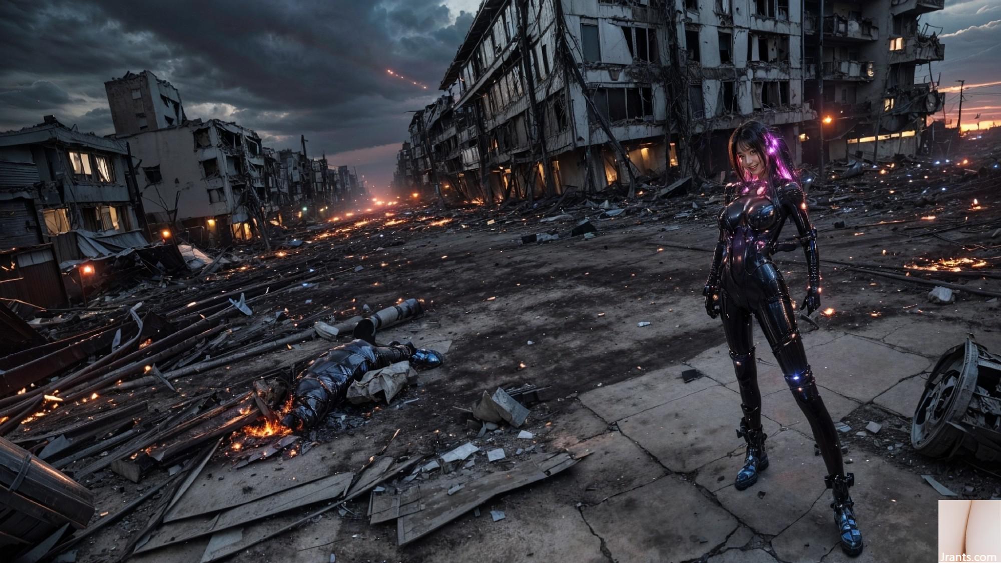 anime gantz တွဲဖက်