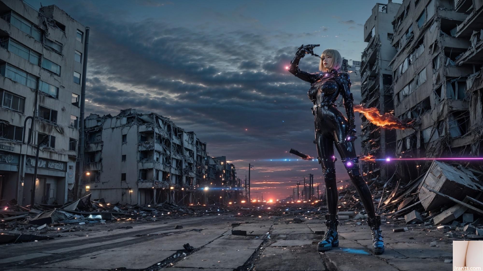 anime gantz တွဲဖက်
