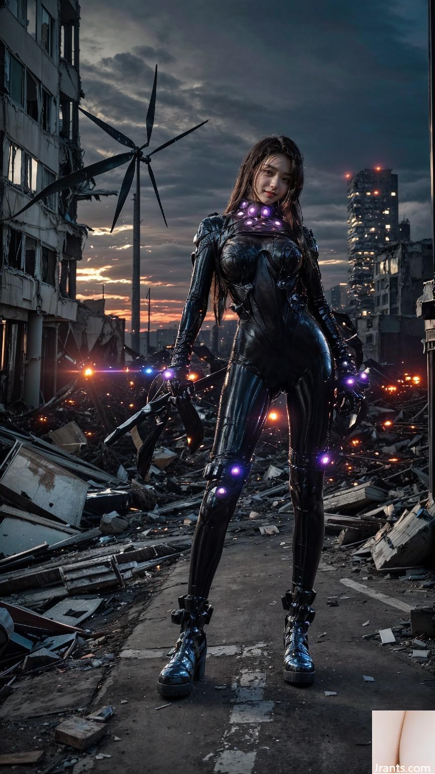 anime gantz တွဲဖက်