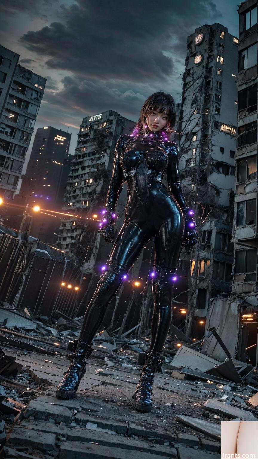 anime gantz တွဲဖက်