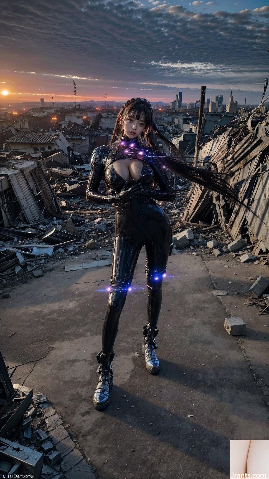 anime gantz တွဲဖက်