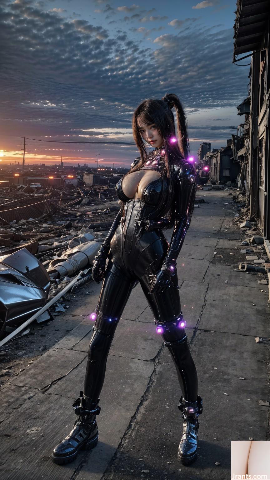anime gantz တွဲဖက်