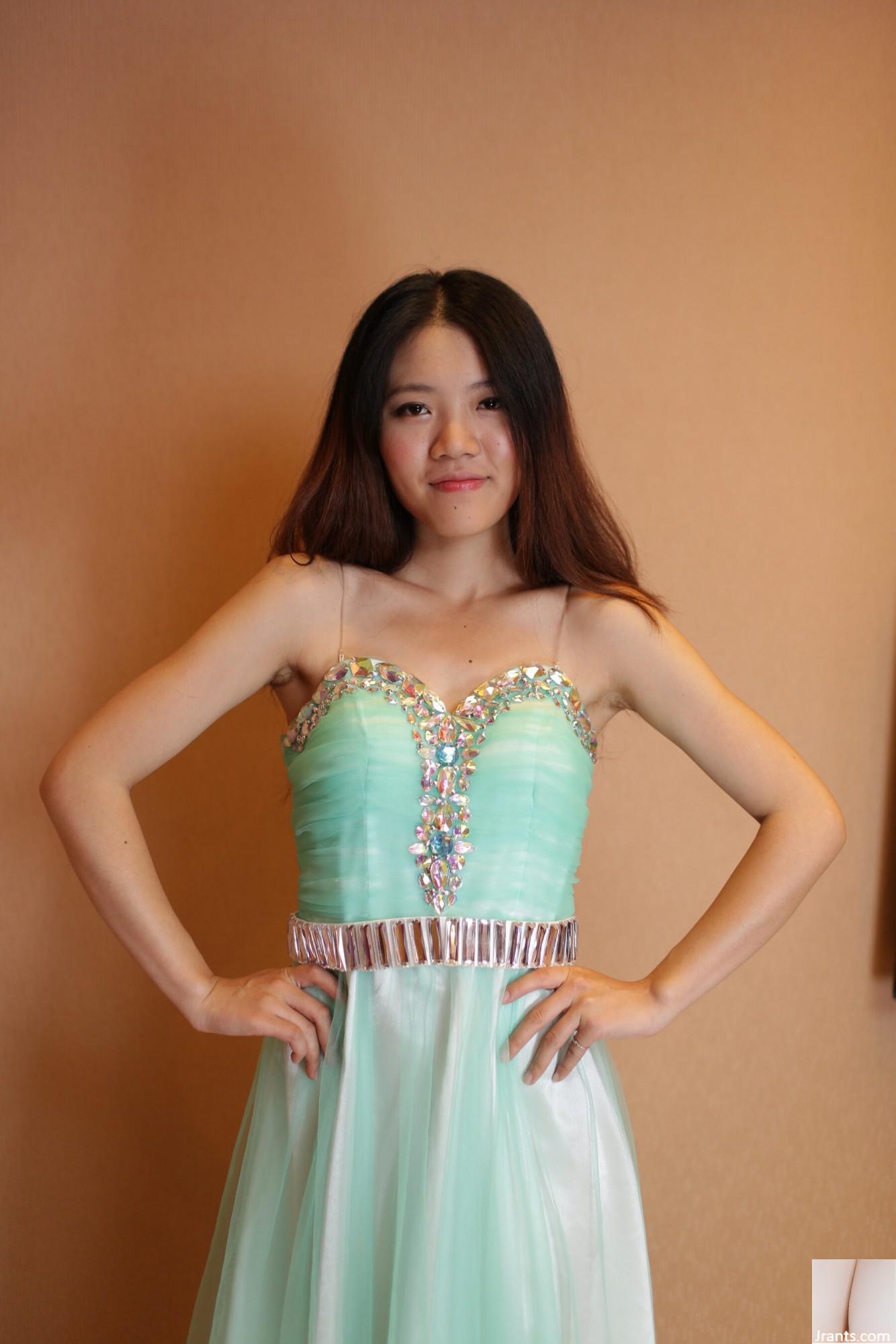 (အမျိုးသားမော်ဒယ် Set Photo) National Model Mimi Sex Body Private Photo Photo (85p)